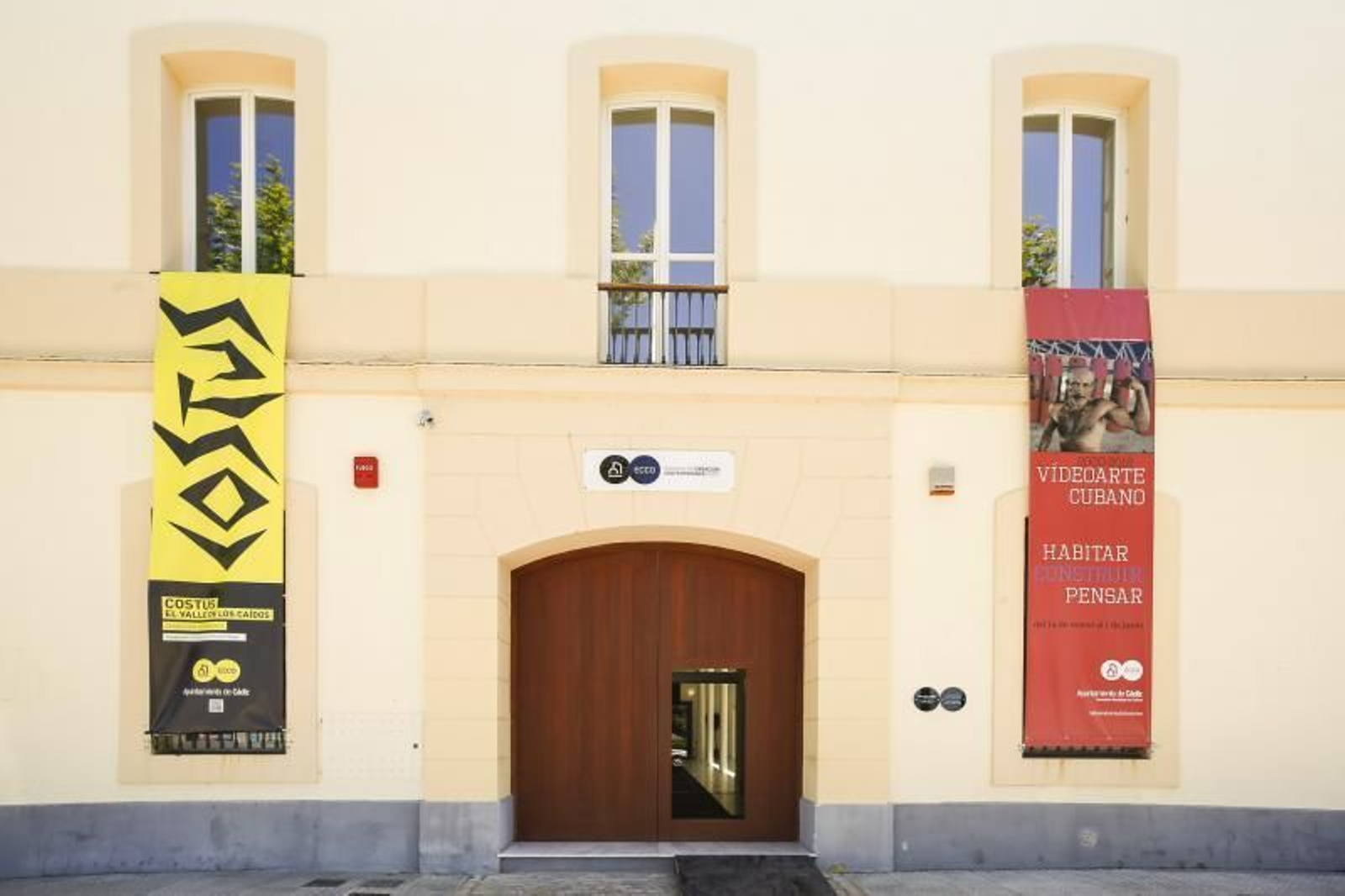 ECCO de Cádiz acoge la charla 'Flamenco a dos Voces'