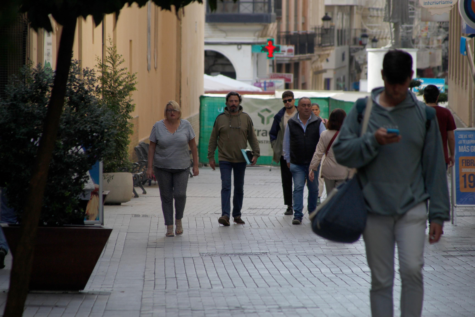 Las imágenes más destacadas del viernes 27 de octubre en Huelva