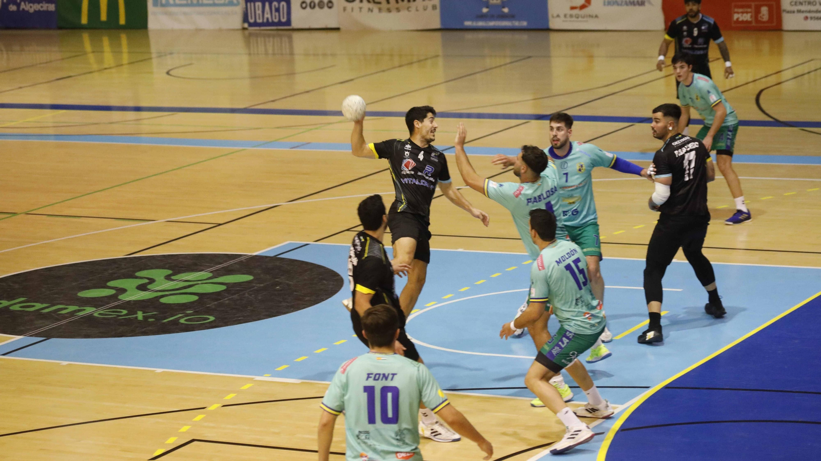 Las fotos Balonmano Ciudad de Algeciras - La Salle Córdoba