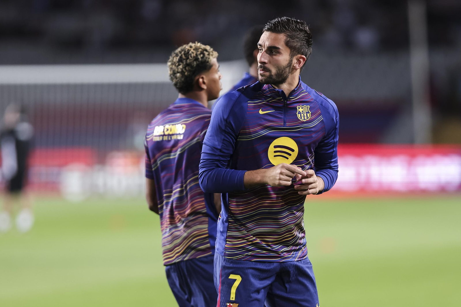 Las imágenes del Barcelona-Elche