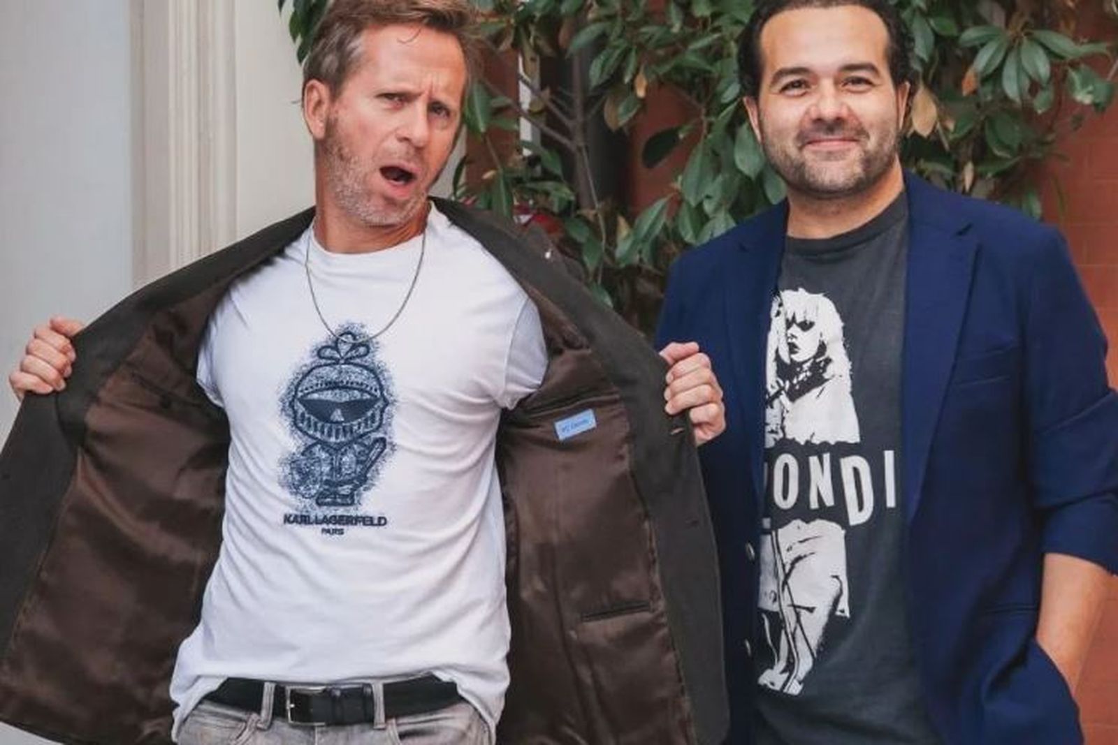 Los Compadres, a través de sus redes sociales.