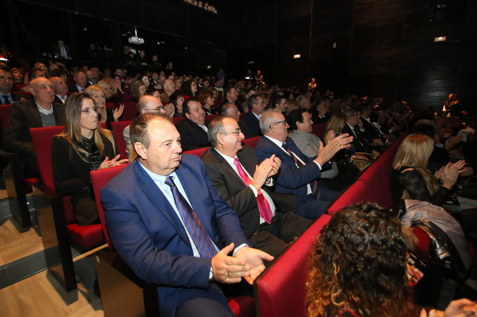 Fotogalería de la I Gala 'Sabores Almería', en Berja