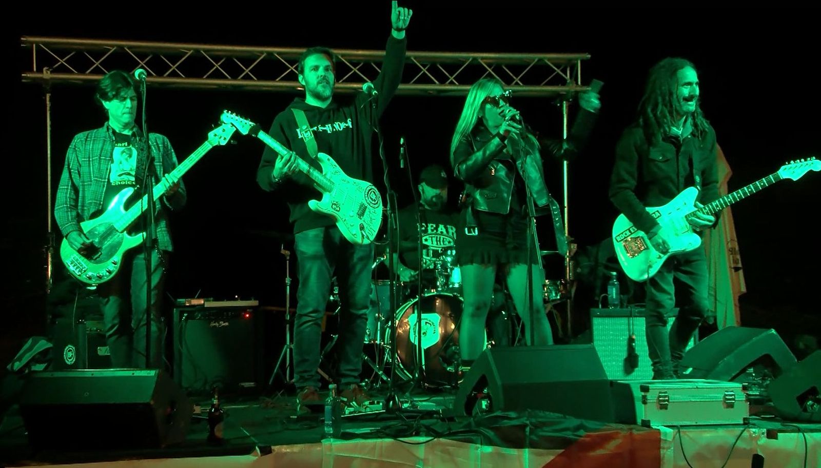 Festival celebrado por la Asociación de Músico en Raíces