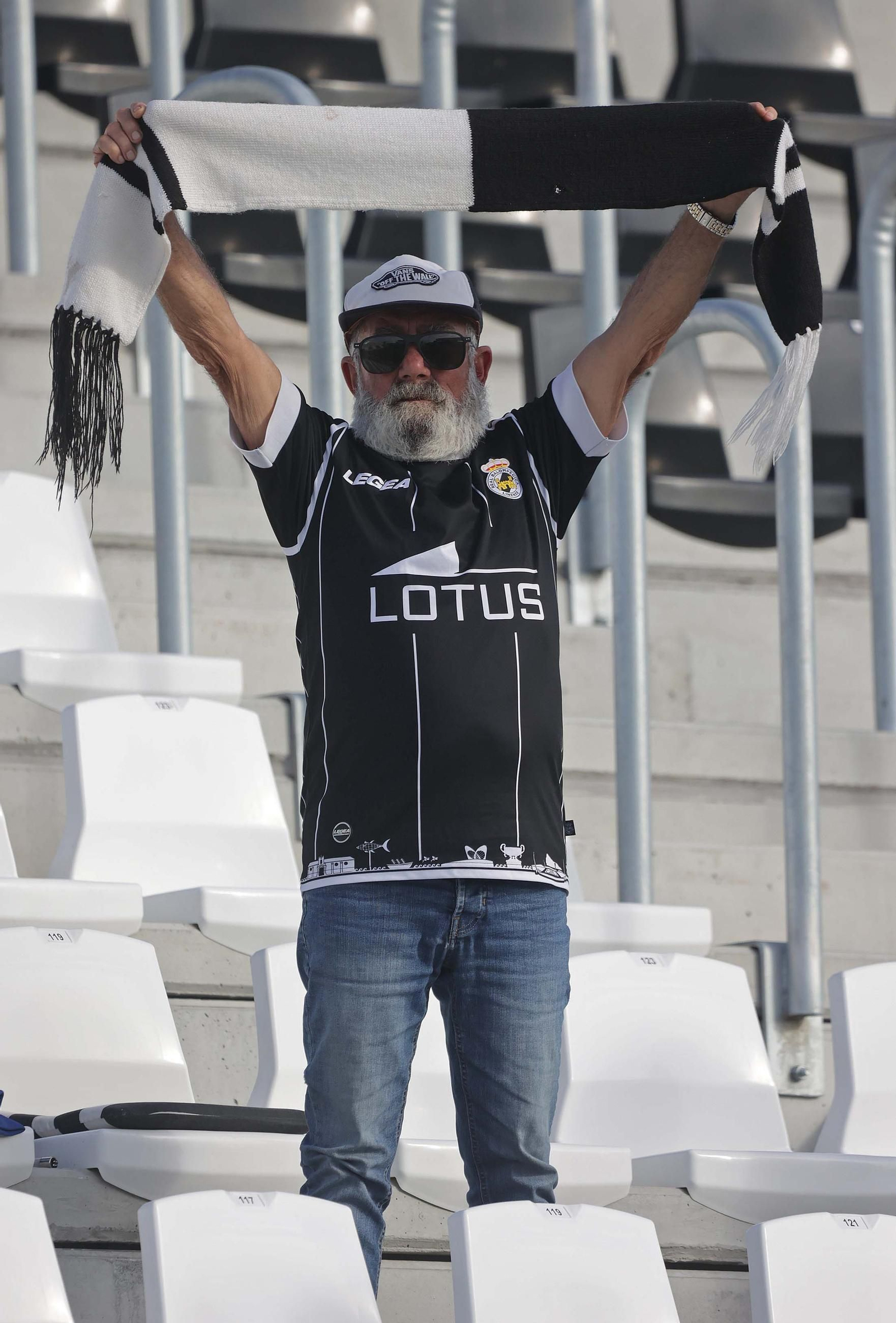 Búscate en el Ciudad de La Línea durante el Balona - UCAM