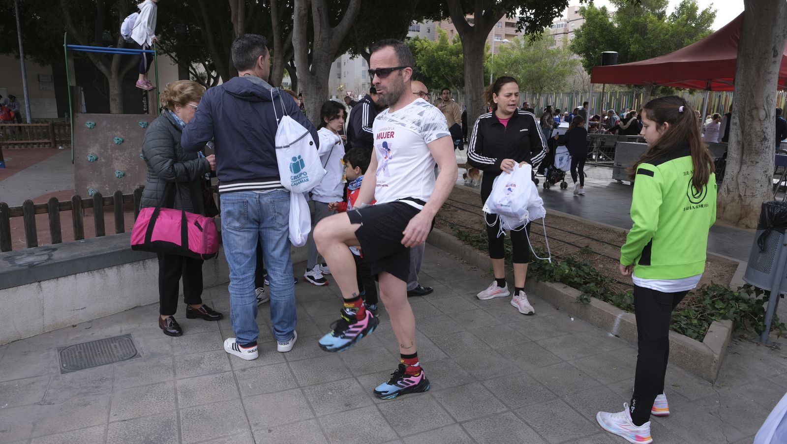 Imágenes de la Carrera de la Mujer 2023 en Almería