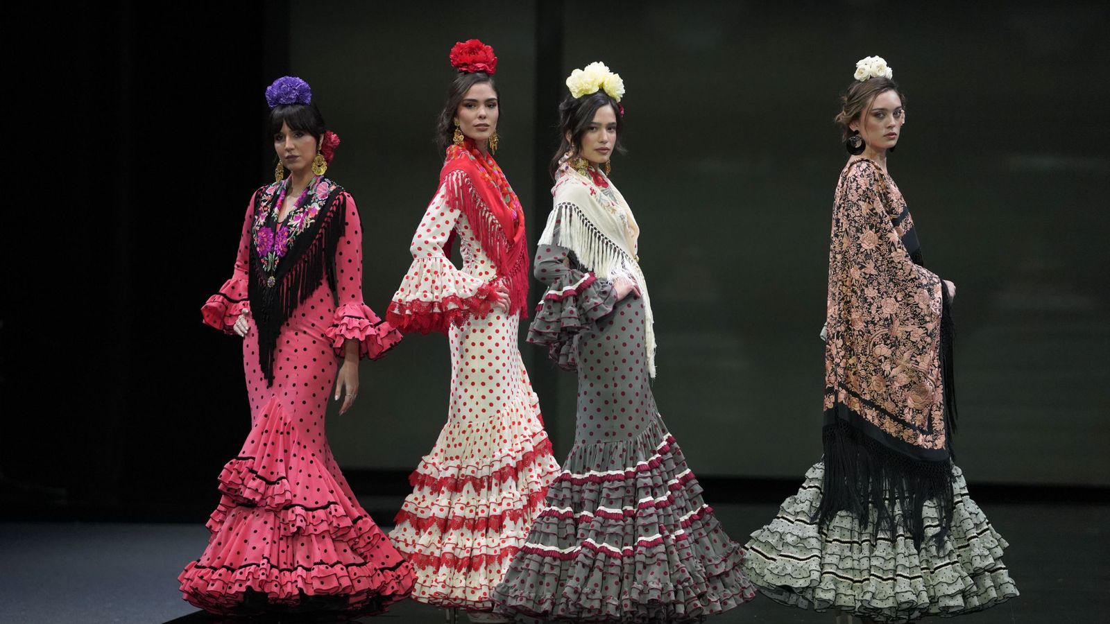 El desfile de Maricruz & Montecarlo en SIMOF 2026.