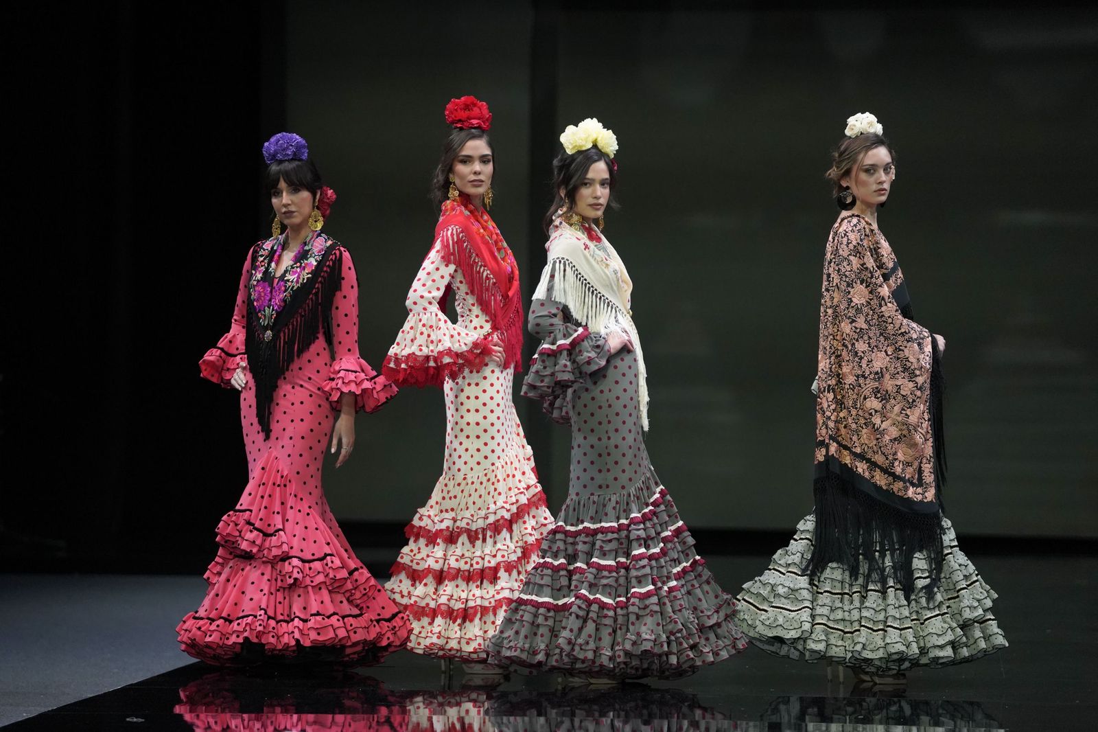 El desfile de Maricruz & Montecarlo en SIMOF 2026, todas las fotos