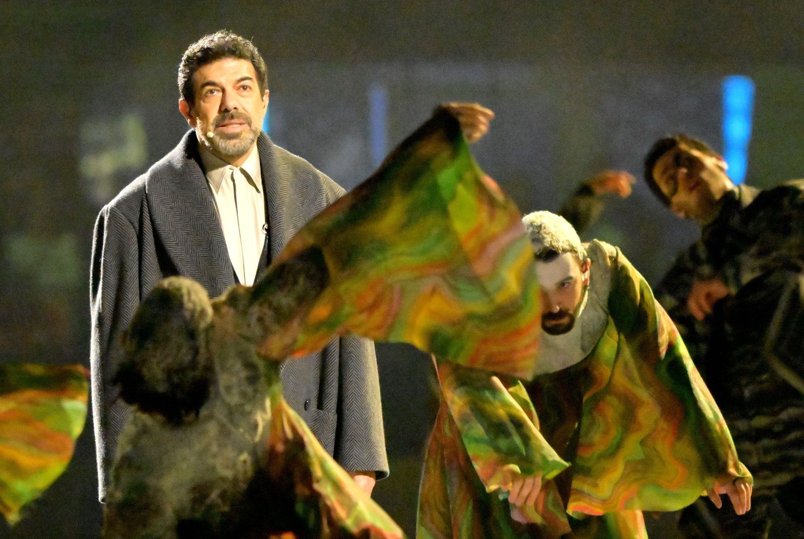 Las mejores fotos de la inauguración de los Juegos Olímpicos de invierno de 2026