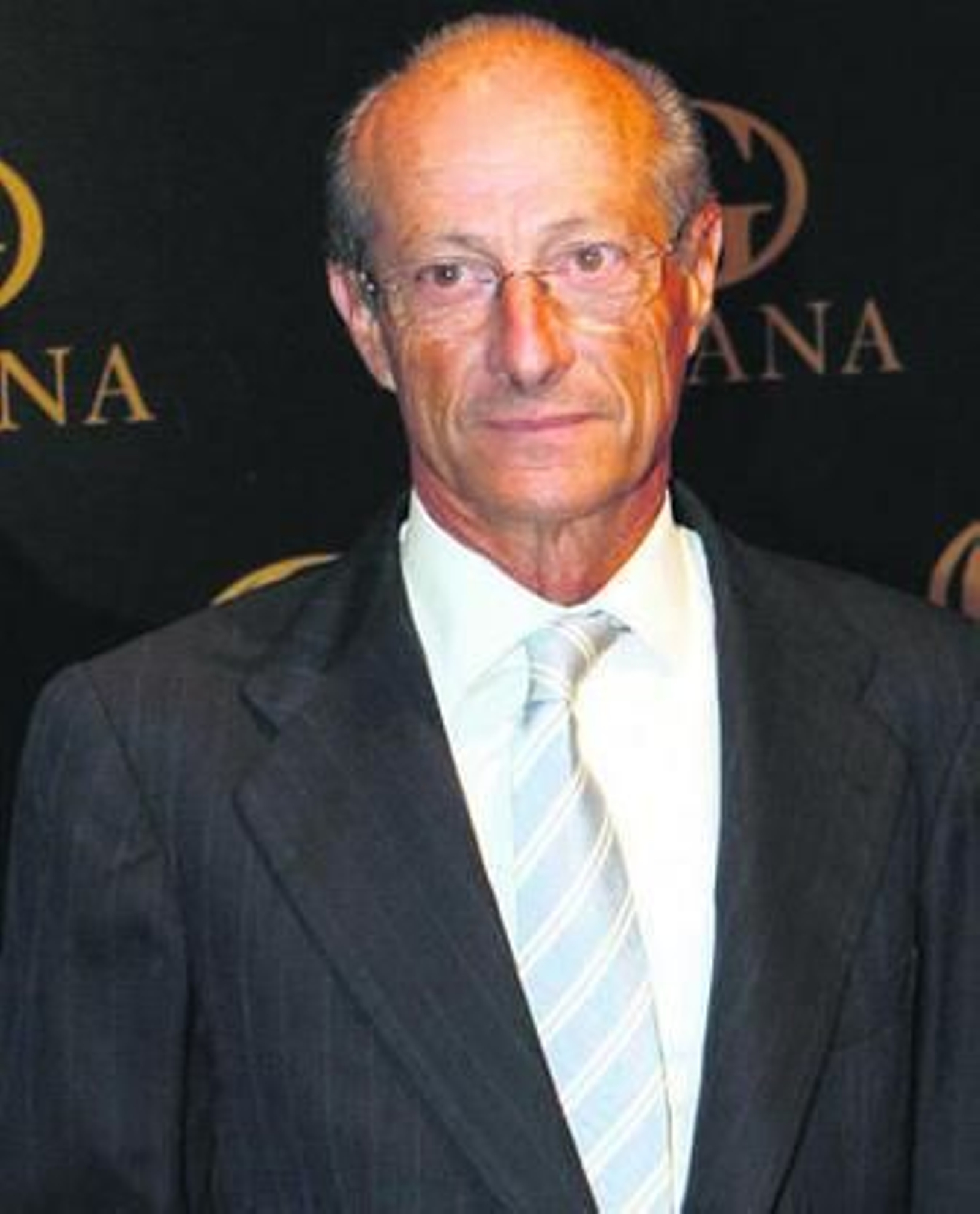 Juan Pedro Domecq Solís, empresario y criador de toros de lidia.