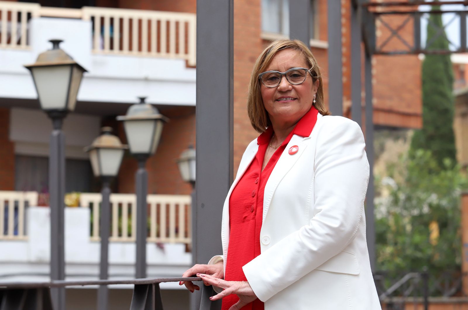 María Luisa Faneca.