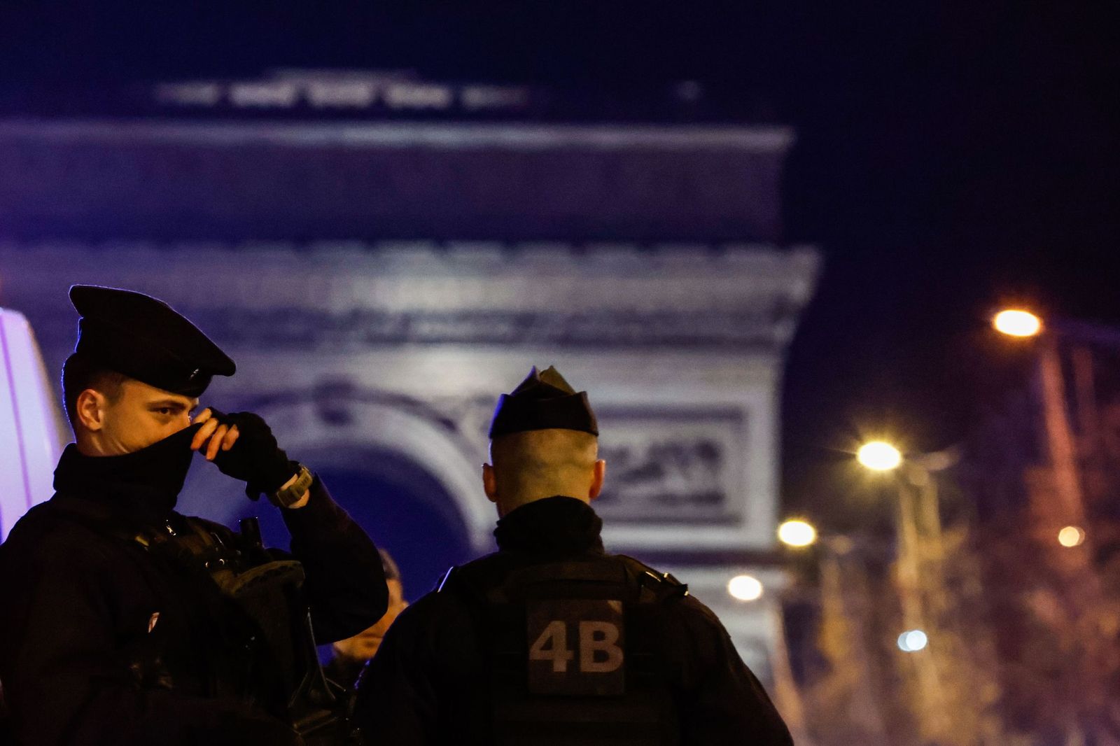 Las fotos de la final entre Marruecos y Senegal en la Copa África