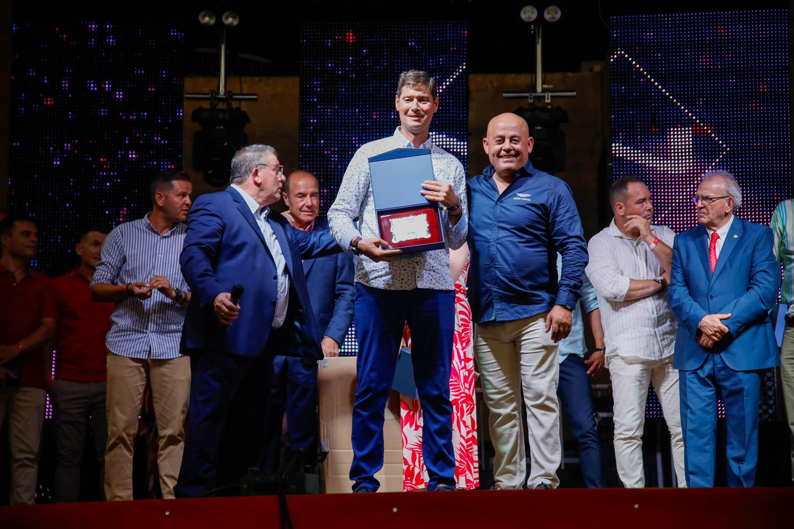 Imágenes de la cena anual de Vicasol