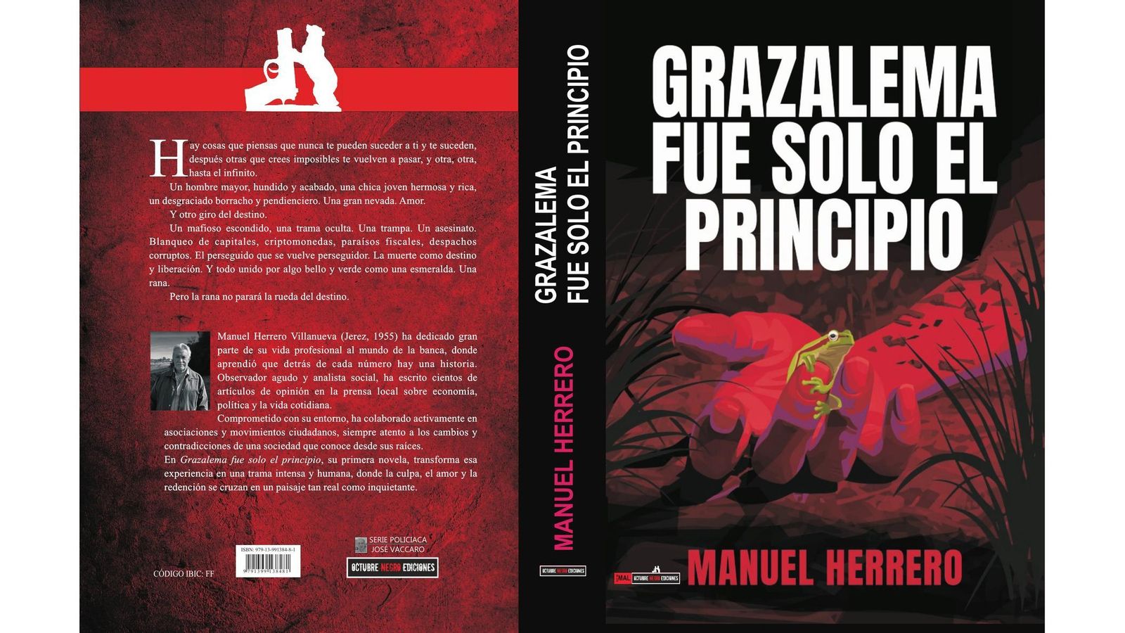 'Grazalema fue solo el principio'