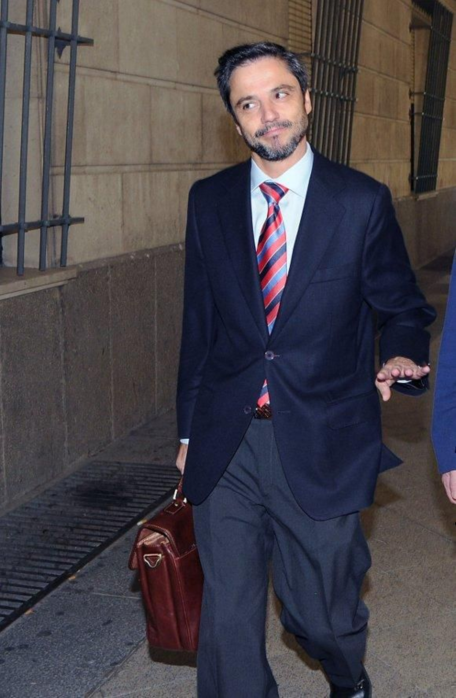 El juez rechaza el tercer intento de Mellet por aplazar el juicio de Mercasevilla