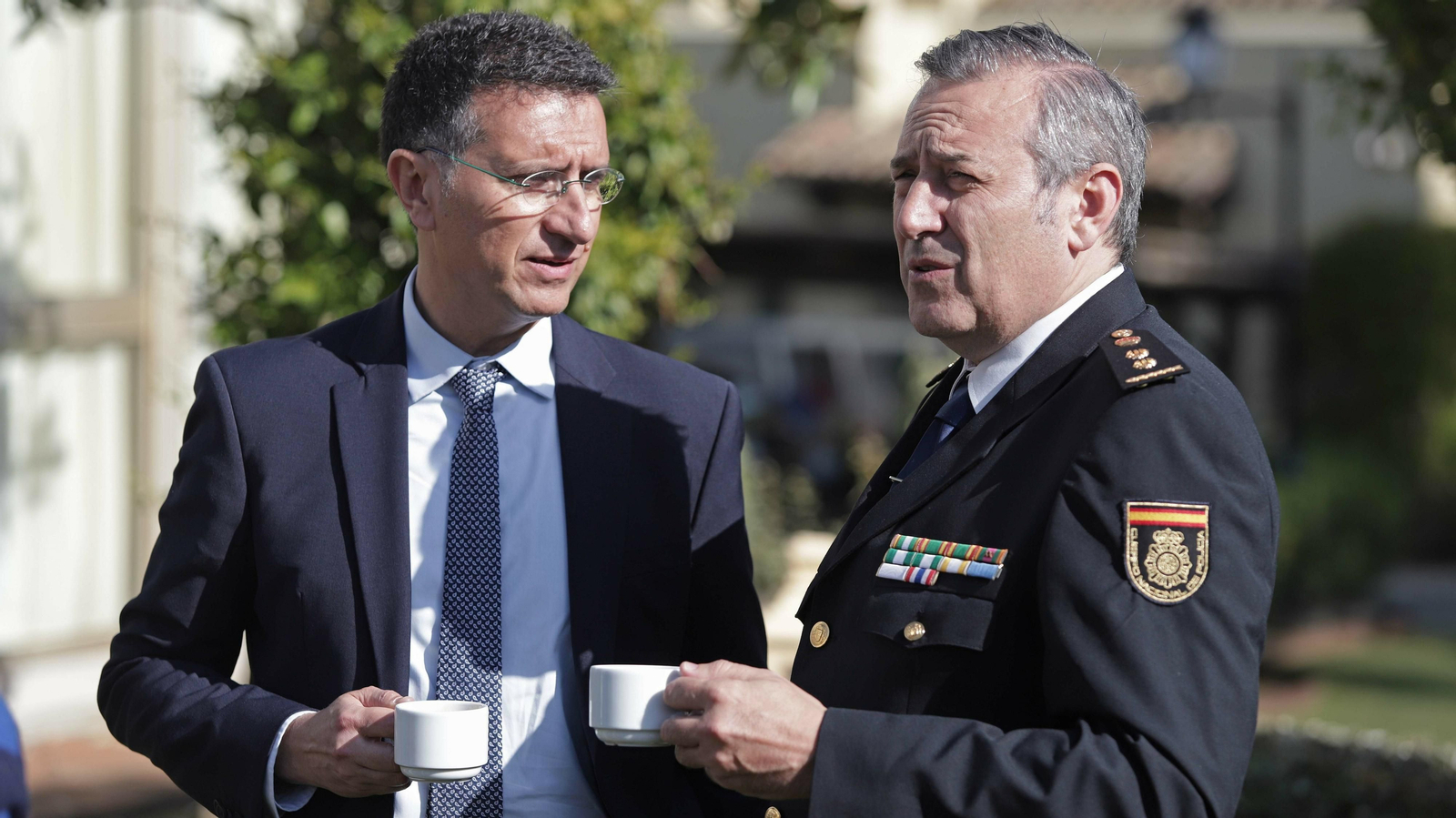 Desayuno coloquio  de Europa Sur y Sotogrande S.A