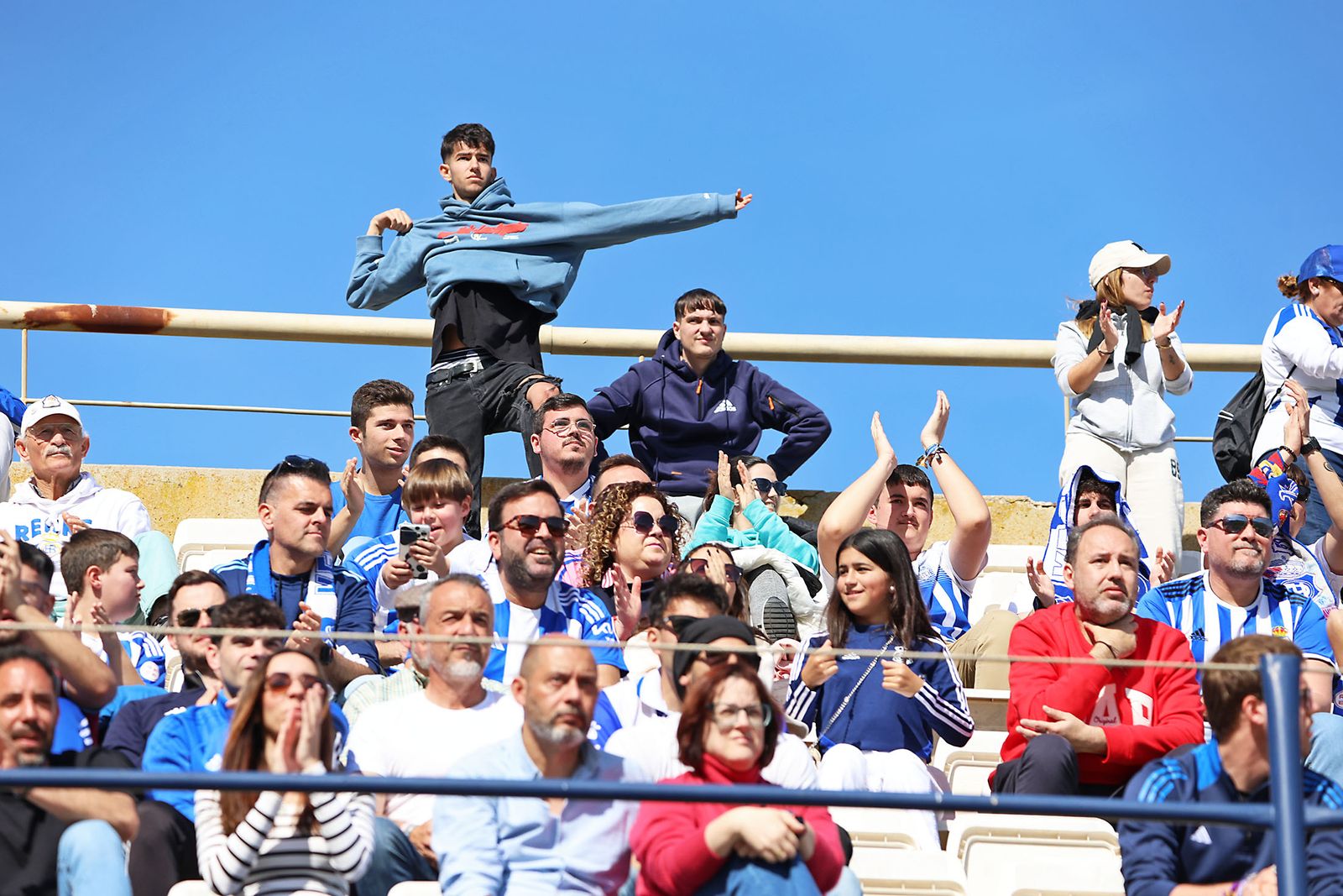 Búscate en el Nuevo Colombino en el Recreativo de Huelva y el Villareal B