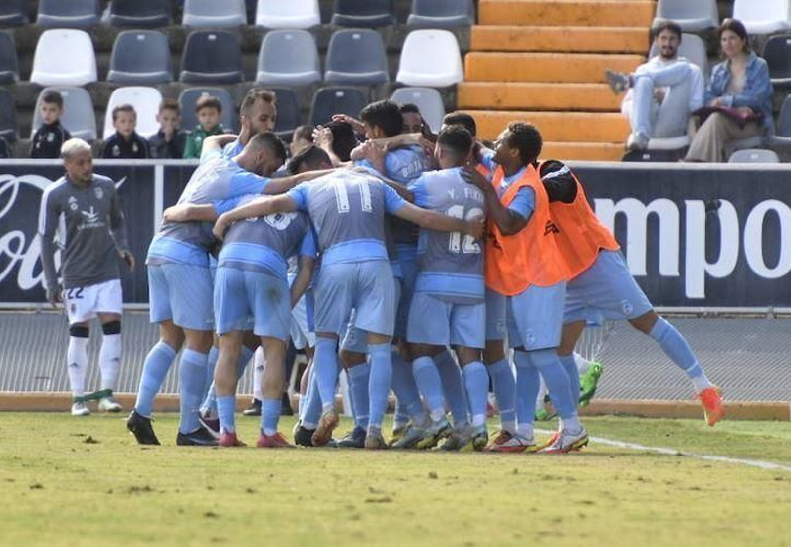 Las fotos del Badajoz-Balona (0-2)