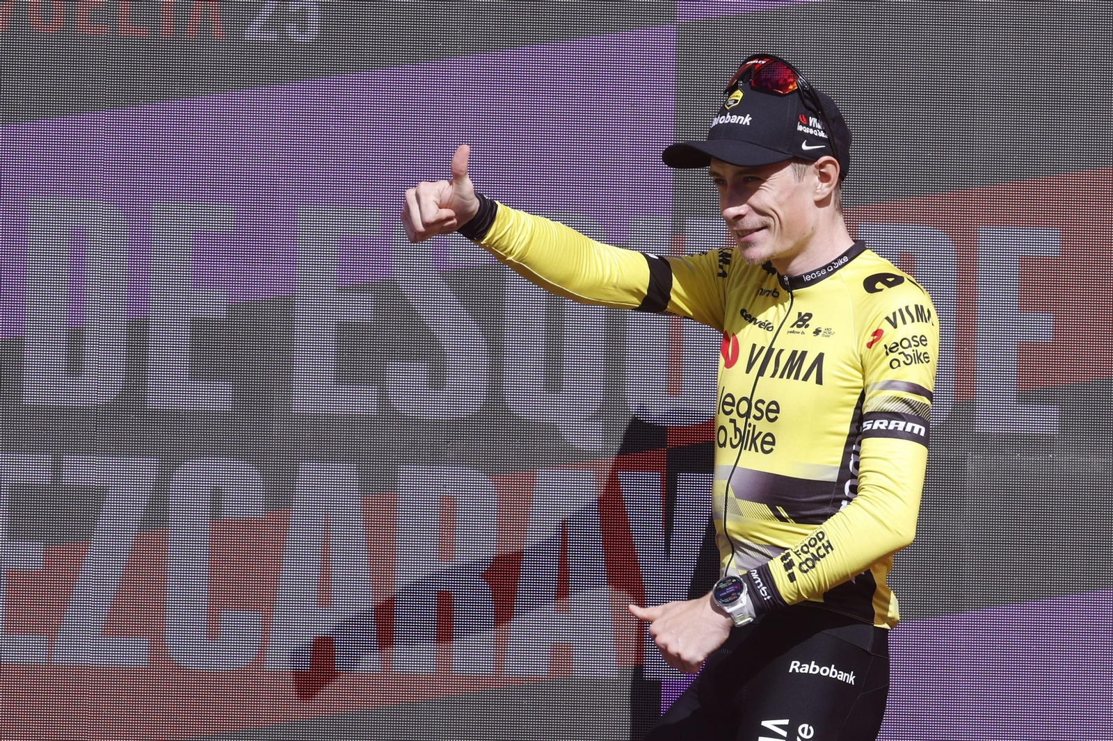 Las mejores fotos de la Vuelta a España | Etapa 9