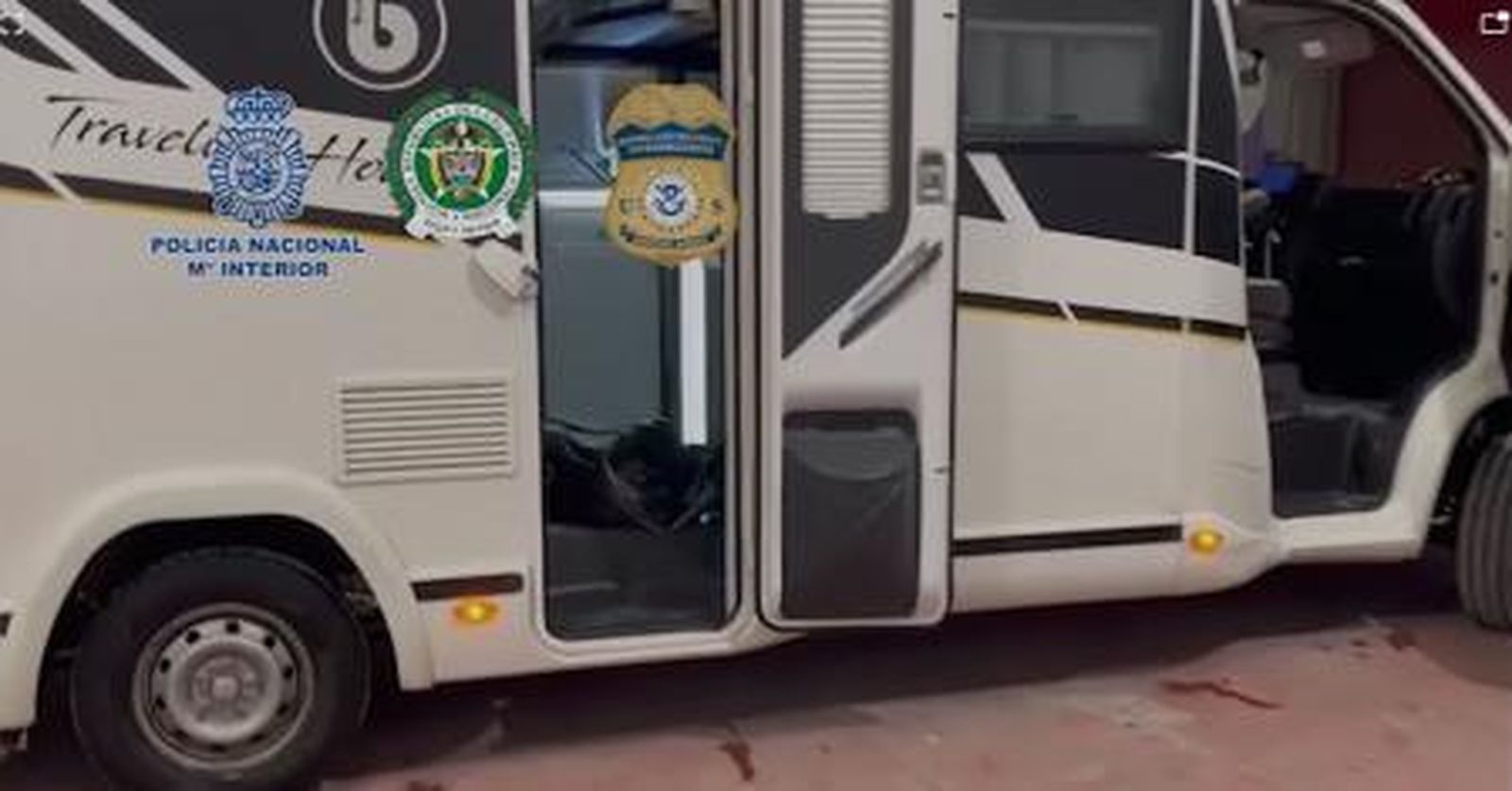 El Matador, el narco gallego que usaba una autocaravana