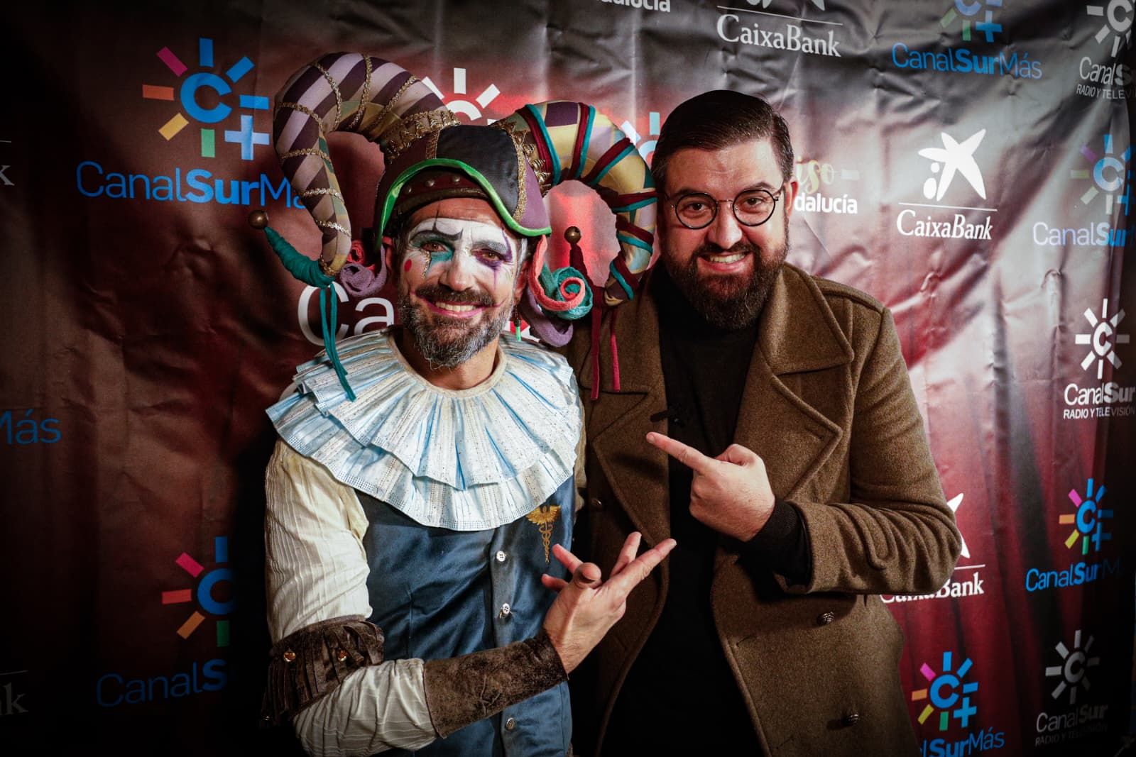 Búscate entre las mejores imágenes de la sexta sesión de cuartos de final del COAC 2026