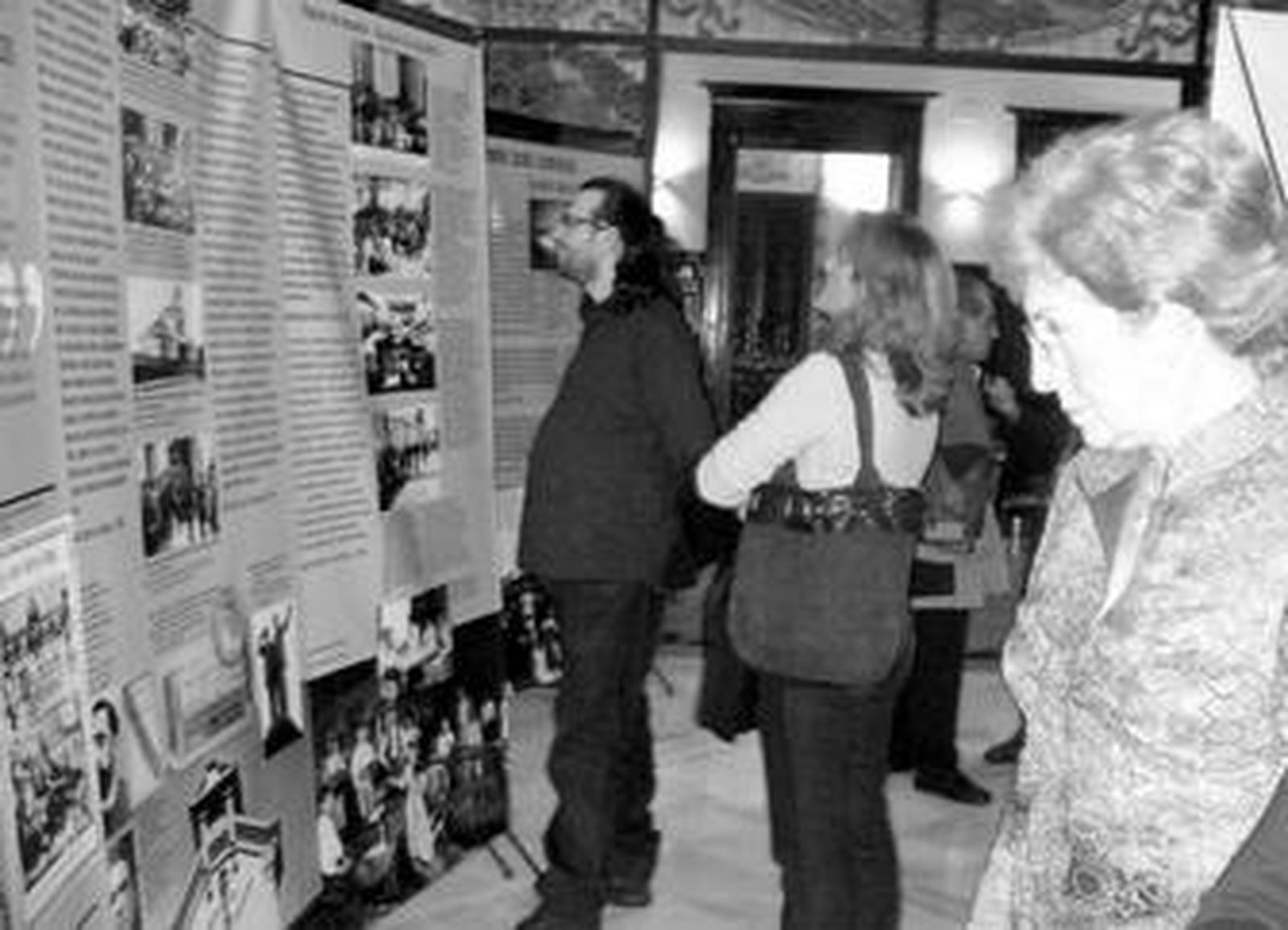 Mora Claros se hace eco de la historia de la emigración gallega