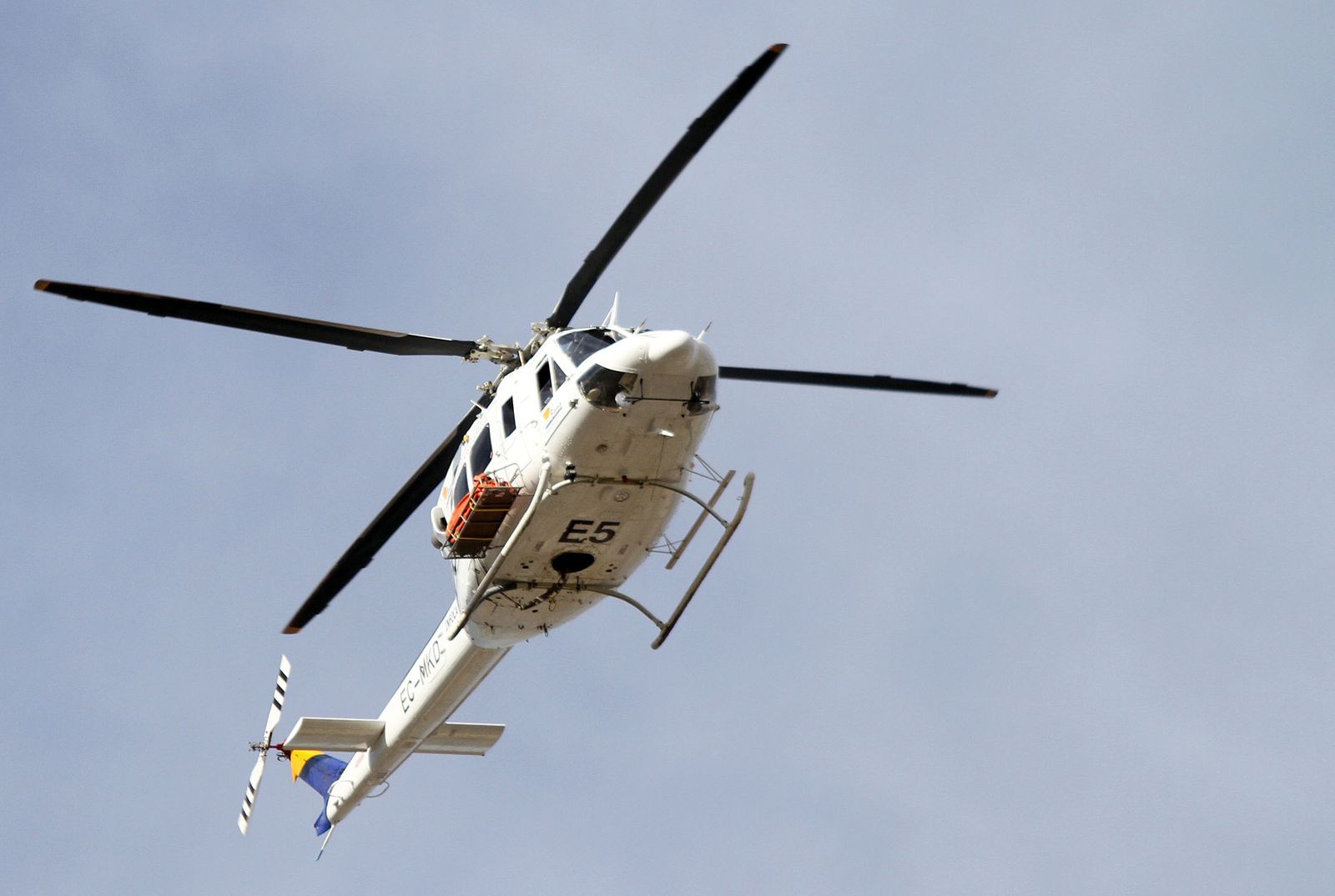 Imágenes de las consecuencias del incendio de Moguer