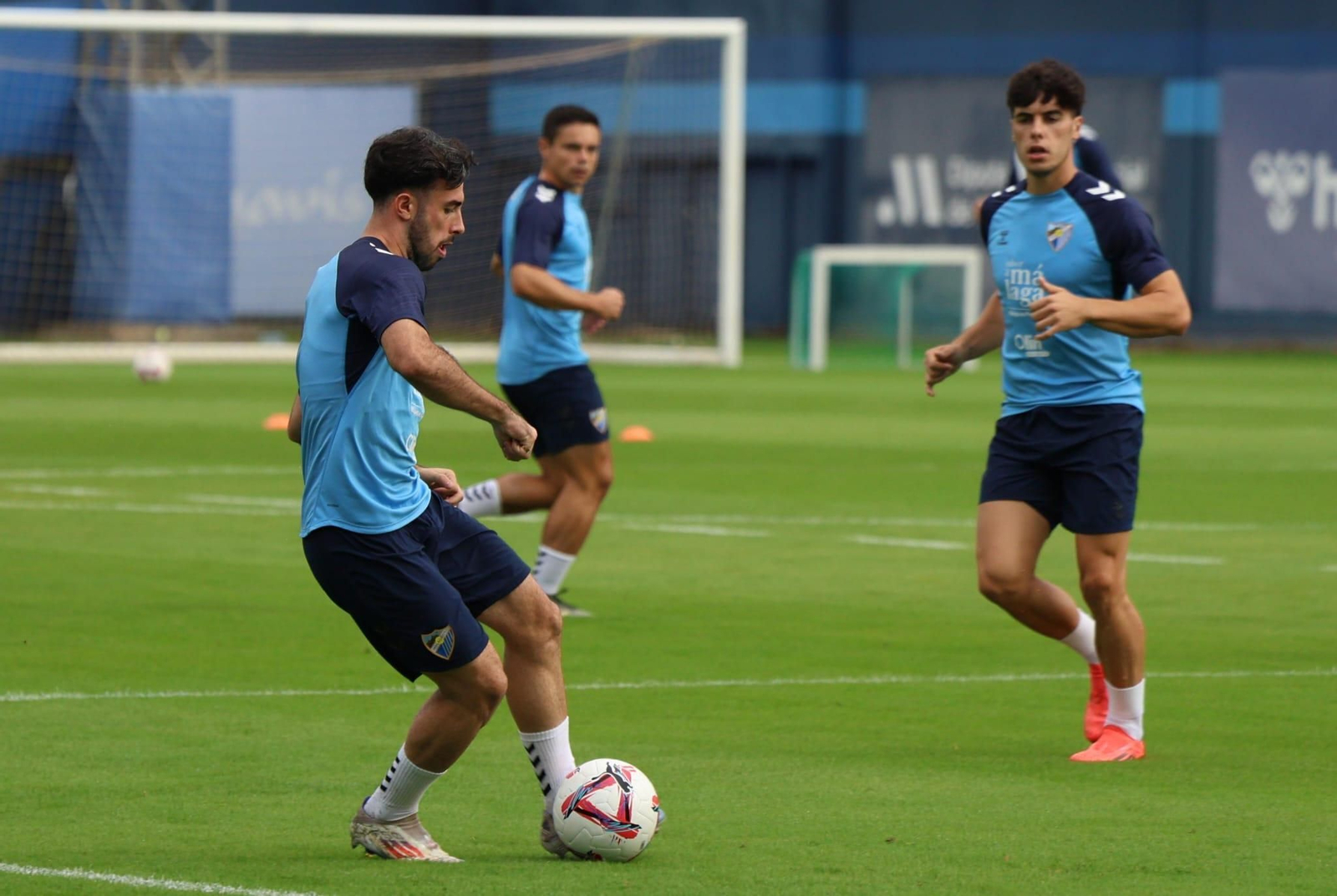 El Málaga CF vuelve a La Rosaleda