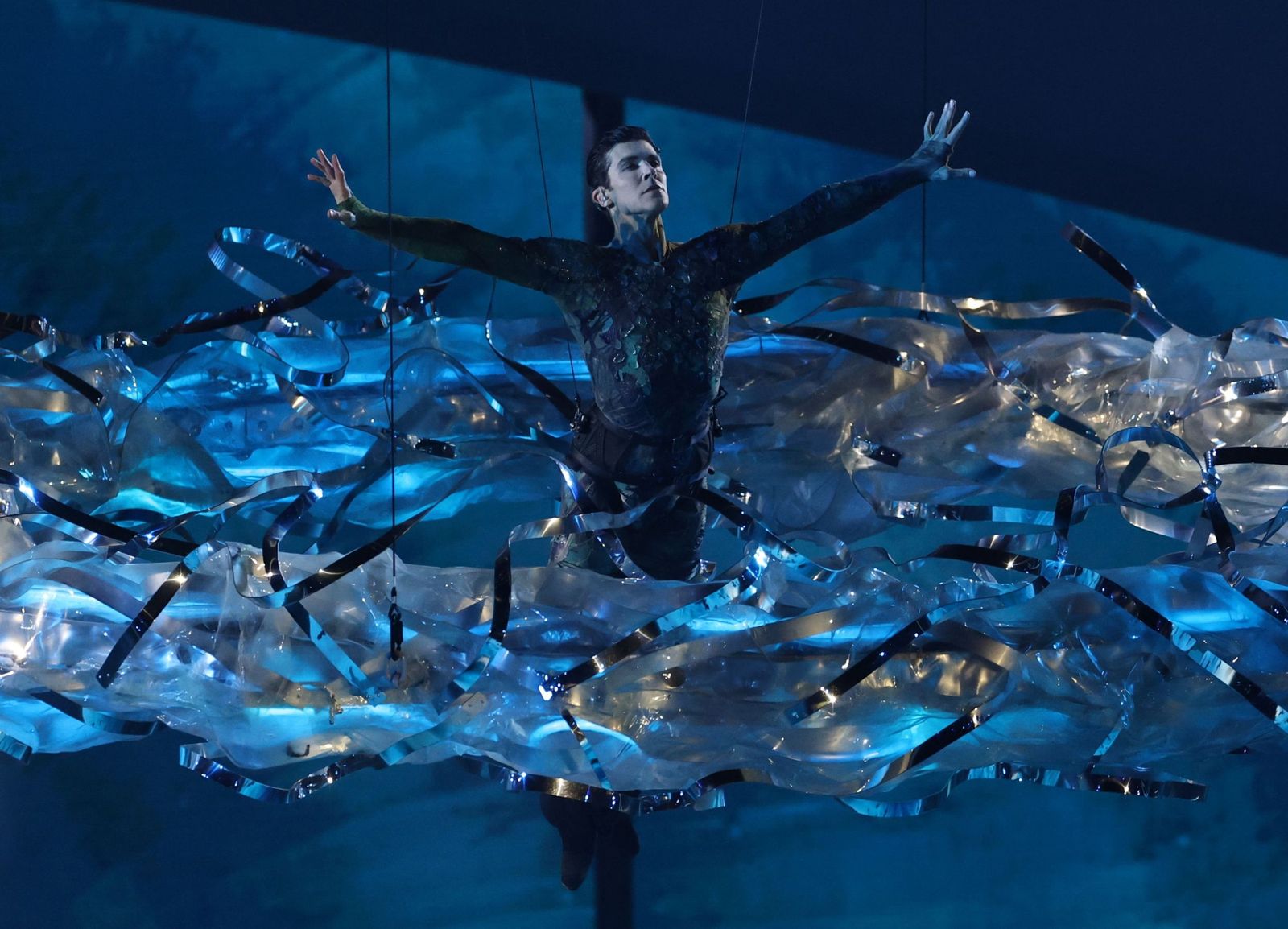 Las mejores fotos de los Juegos Olímpicos de invierno Milán Cortina d'Ampezzo 2026 | Ceremonia de clausura y jornada 17 y última