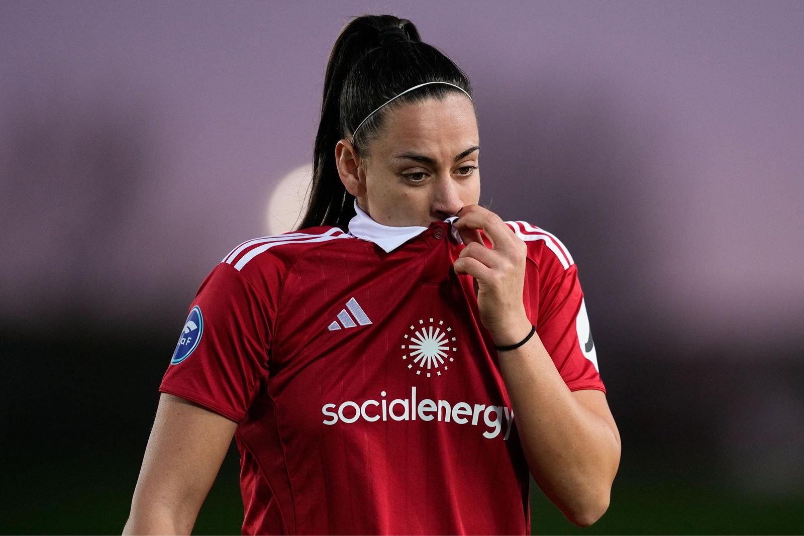 Las fotos del Real Madrid-Sevilla FC Femenino