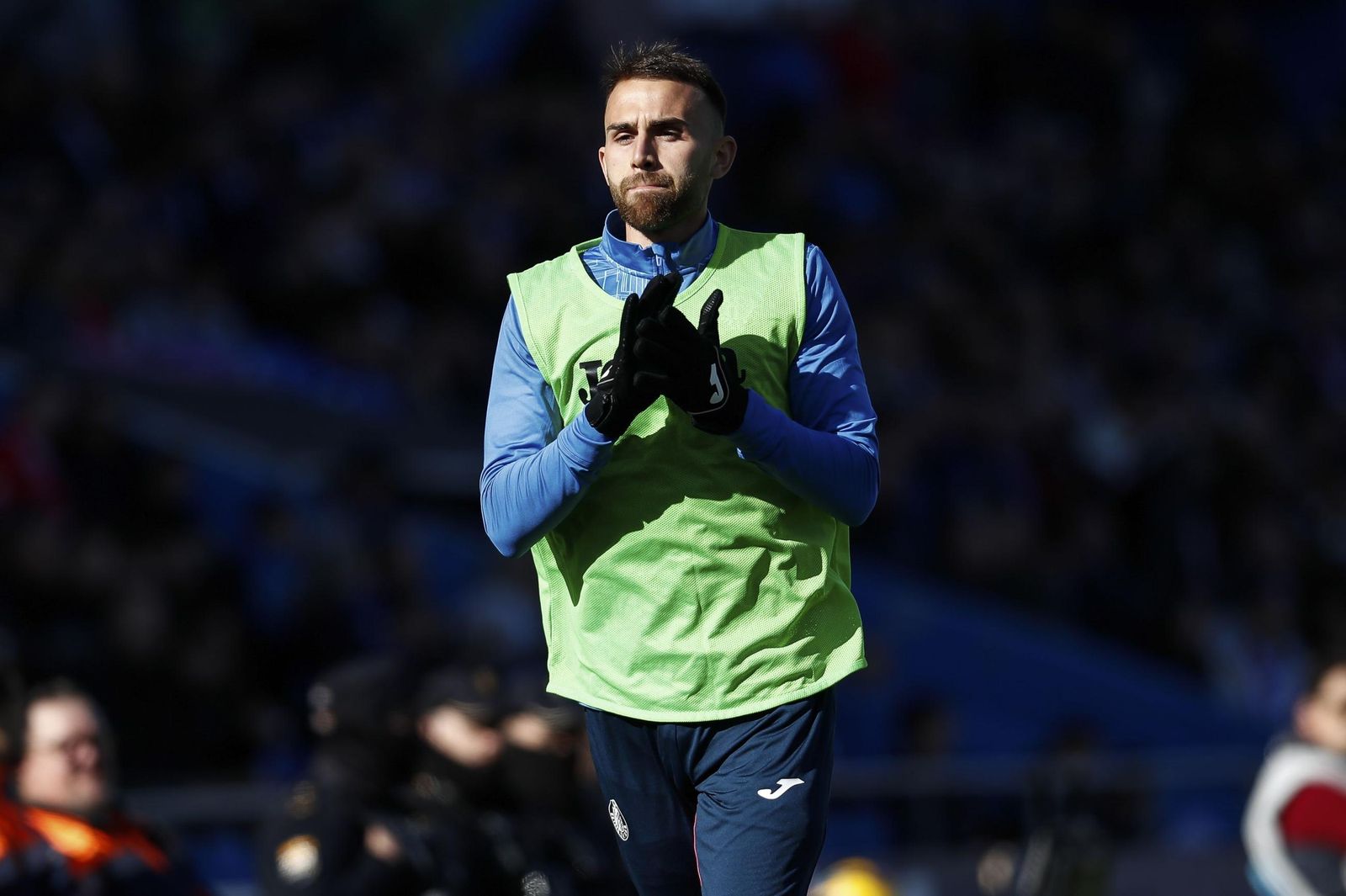 Las fotos del Getafe - Sevilla