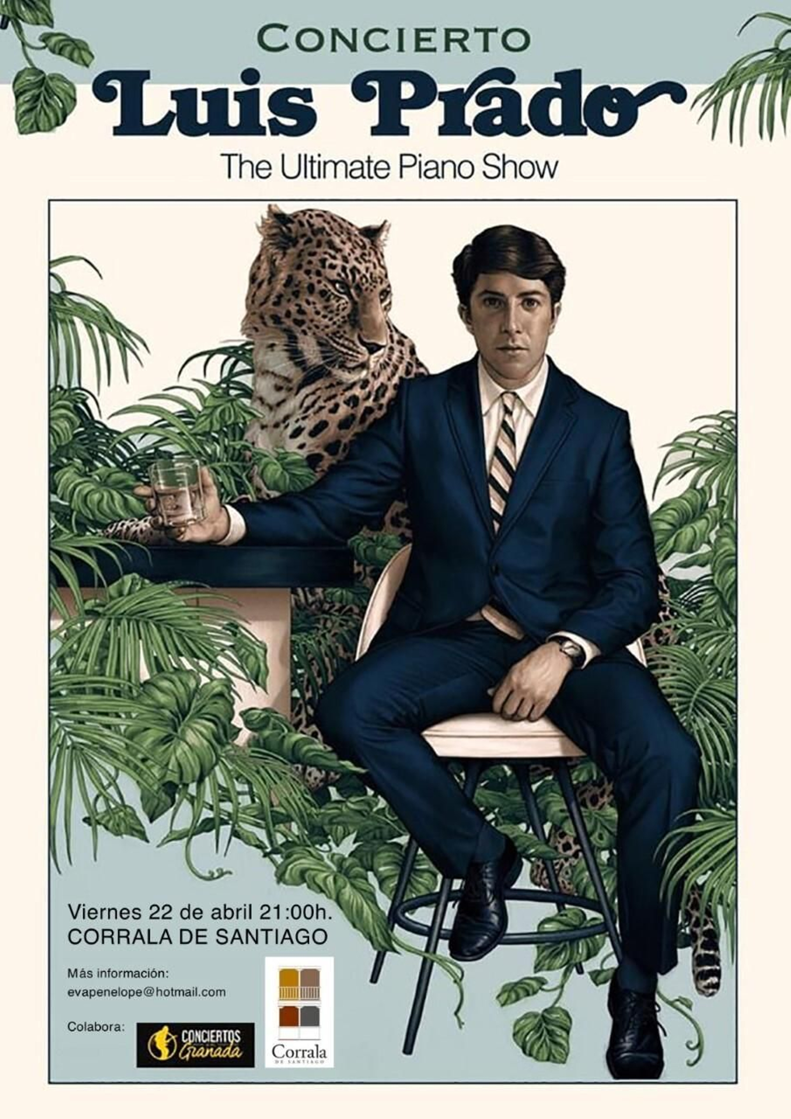 Luis Pardo regresa a Granada