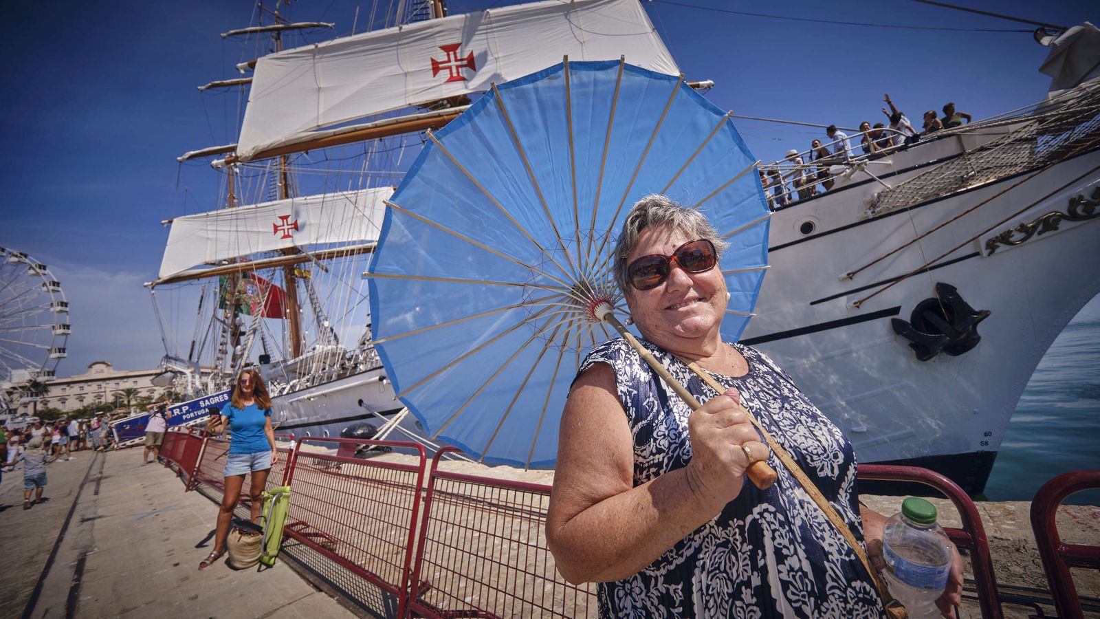 Viernes en la Gran Regata de Cádiz 2023