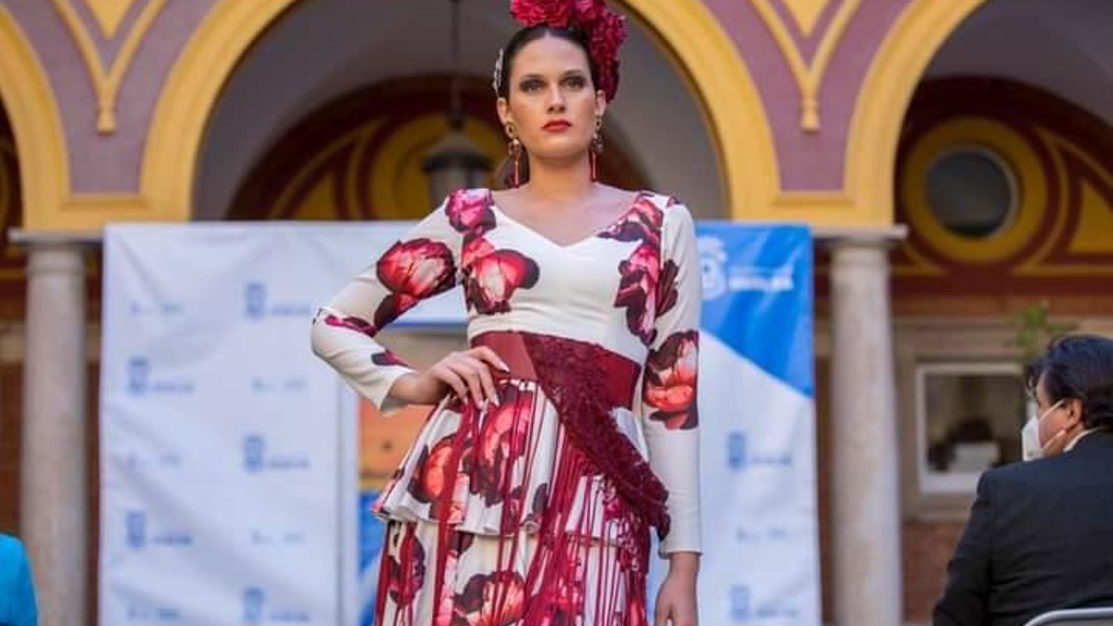 La pasarela Huelva Flamenca 2022 celebra una nueva edición del 11 al 13 de febrero.