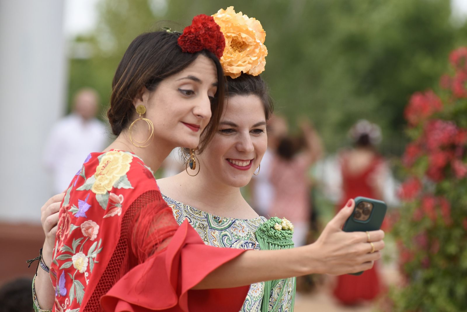 Feria de Córdoba 2022: Las mejores imágenes del martes