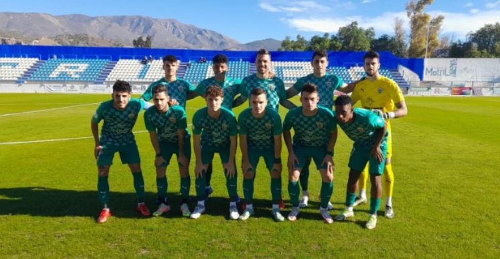 Once almeriense en Motril.