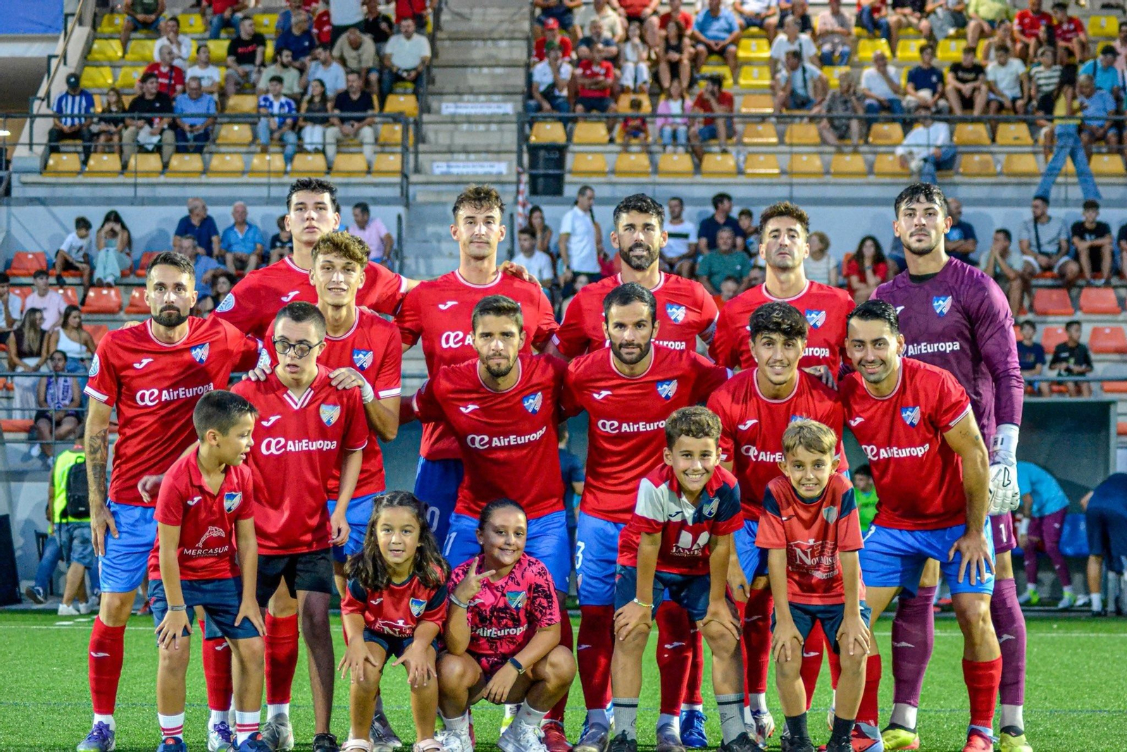 El Estepona, sin victorias y penúltimo clasificado.