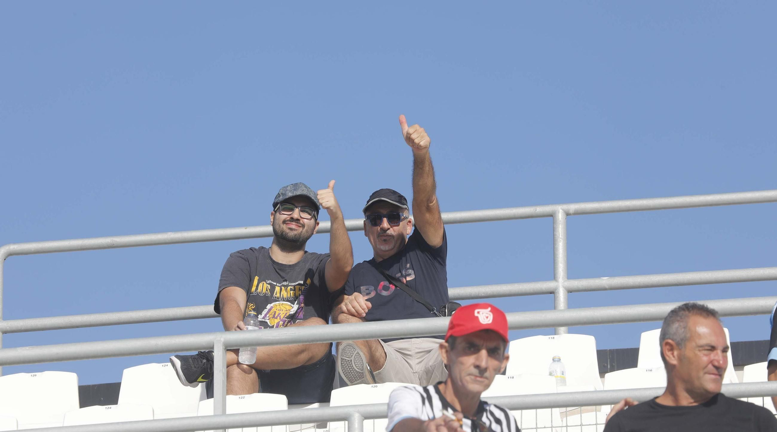 Búscate en el Ciudad de La Línea durante el Balona - Don Benito