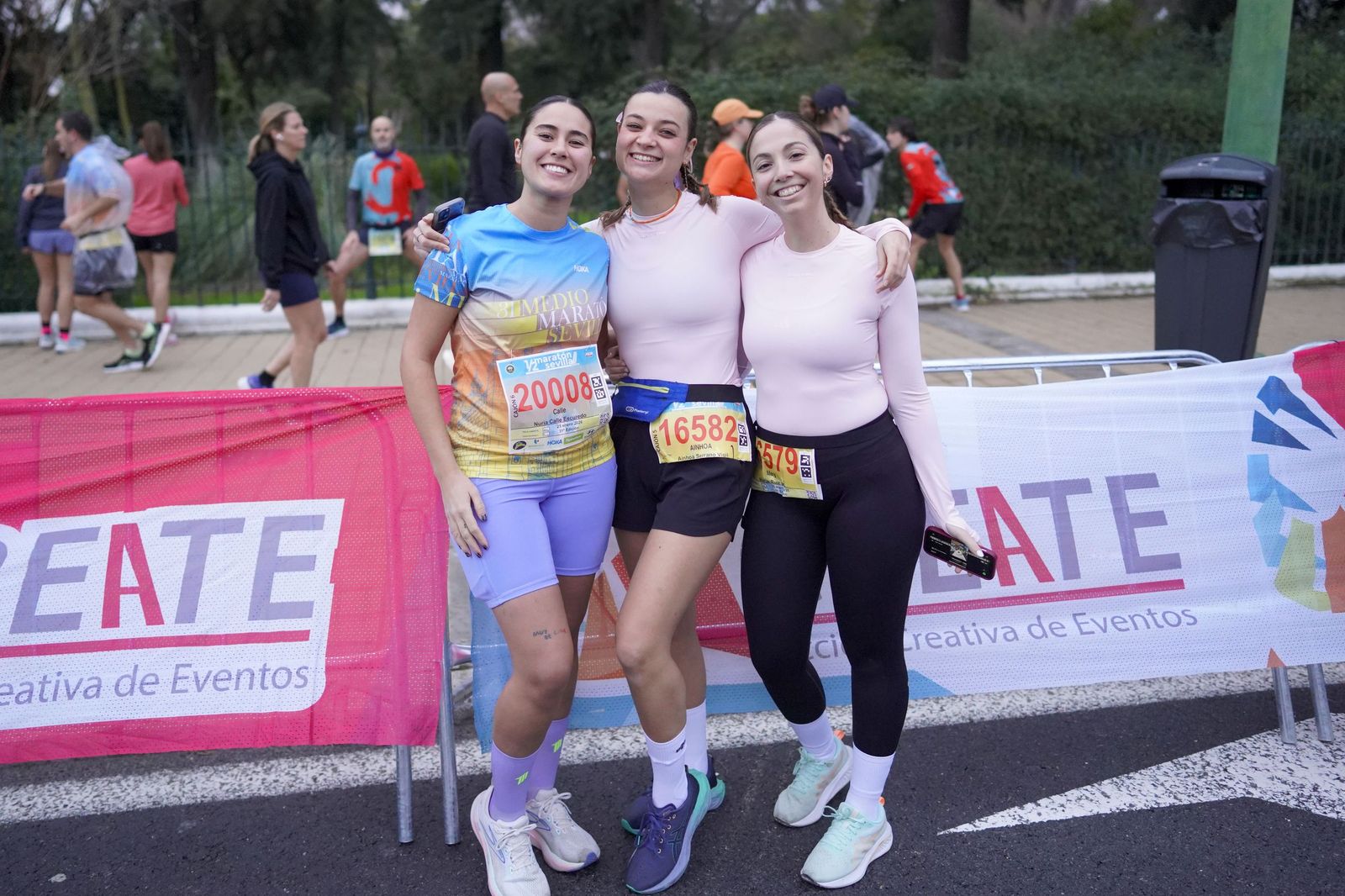 Galería 1 Media Maratón