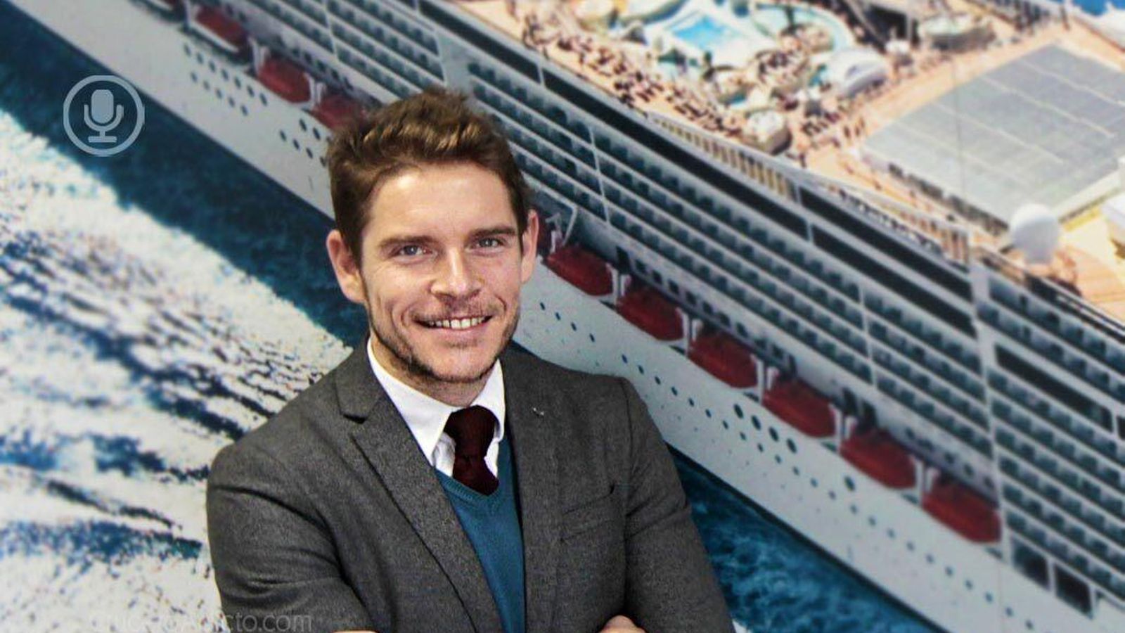 Fernando Pacheco, Director General MSC Cruceros España, destaca la histórica relación con el puerto de Cádiz