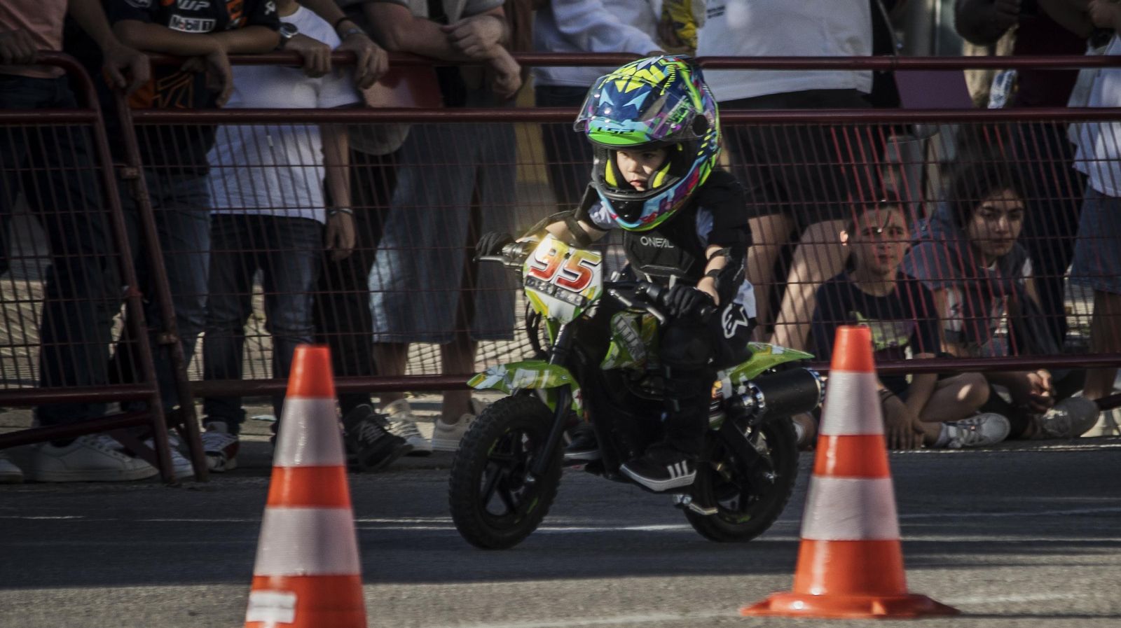 Búscate en el ambiente motero del sábado del Gran Premio de Jerez 2025