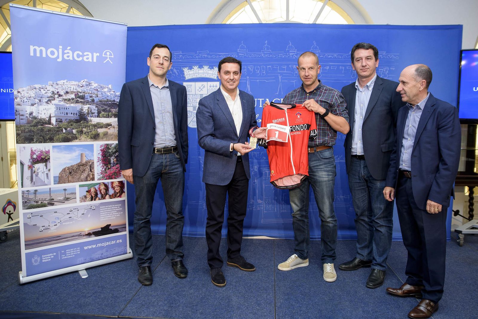 La prueba ha sido presentada hoy en Diputación