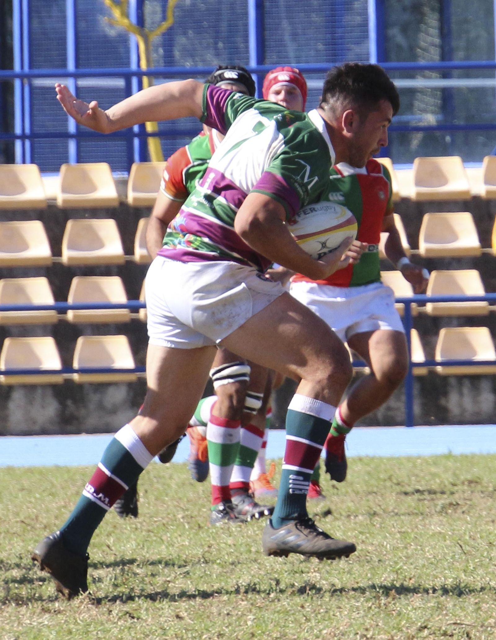 Las Fotos del CAR Sevila-Club de Rugby Málaga