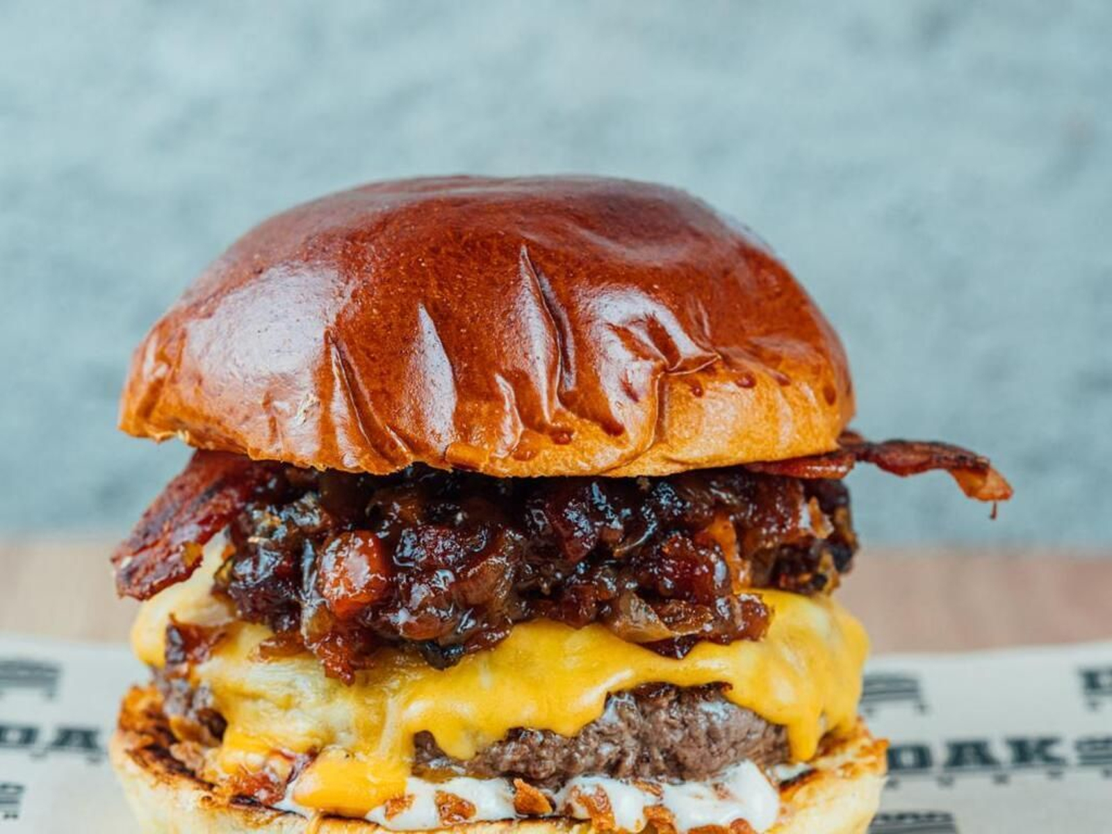 The Lioness, de Dak Burger.