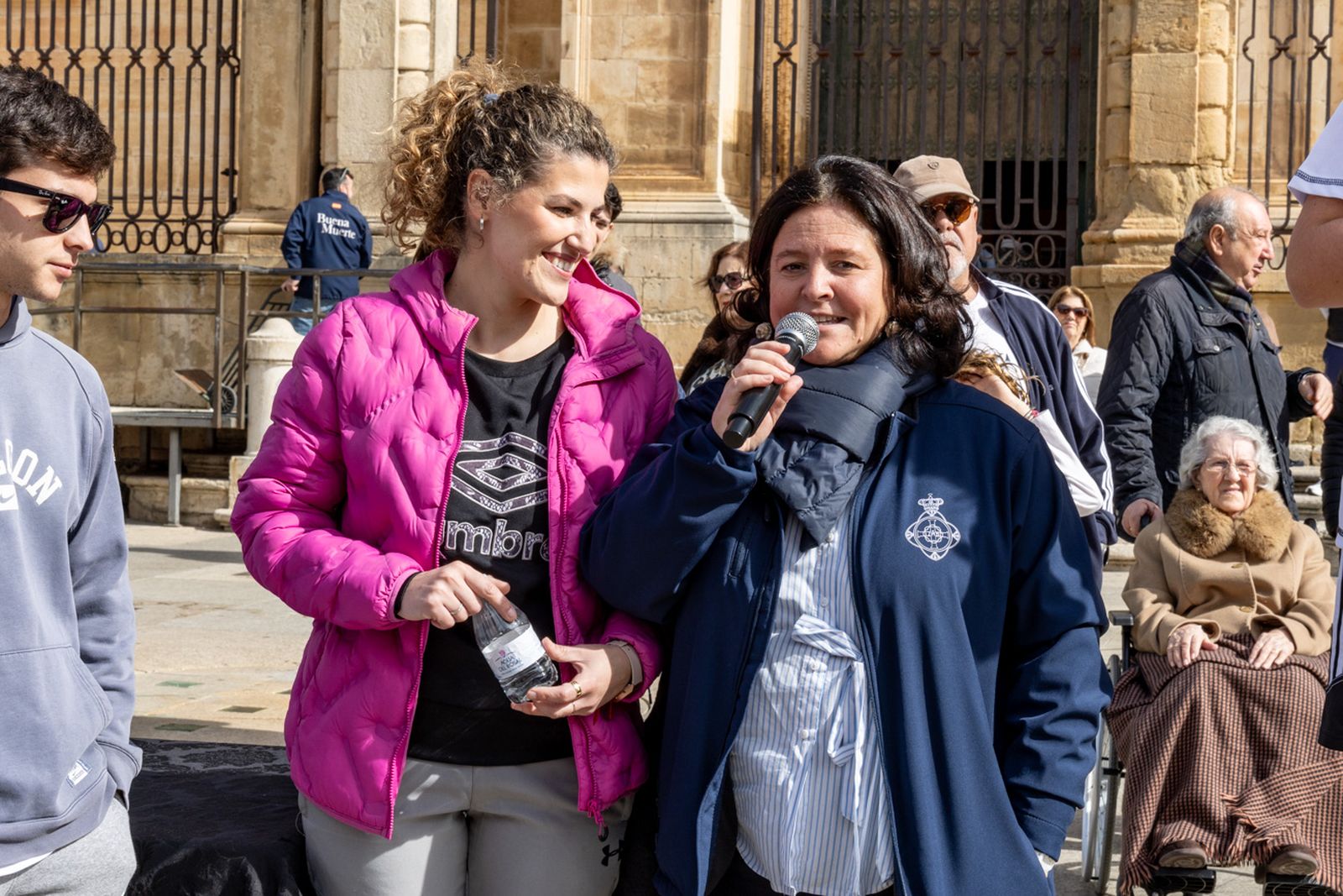 En imágenes: deporte y solidaridad se dan la mano en la VI Carrera-Caminata de la Hermandad de la Buena Muerte (2)