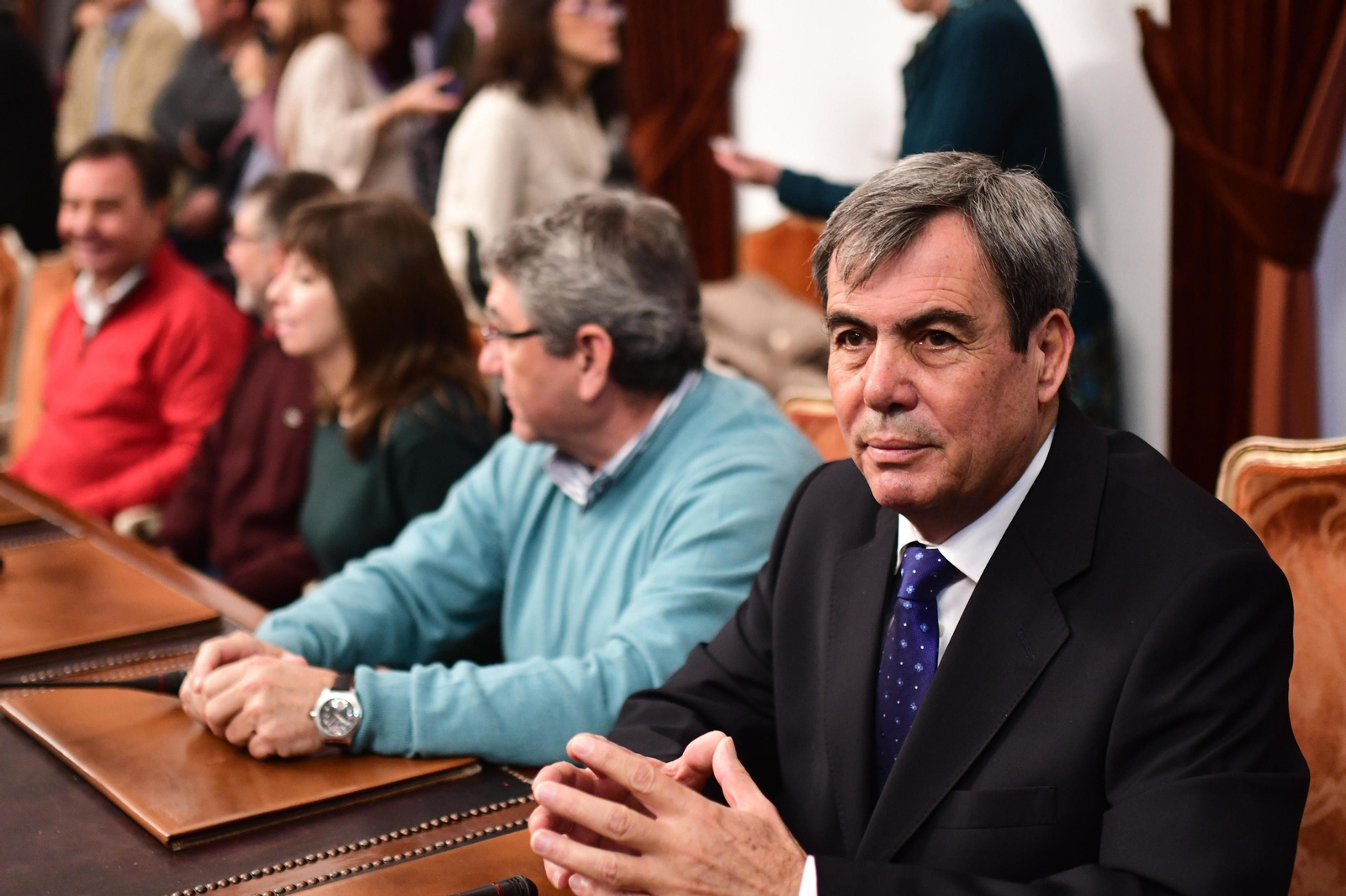 Fuente Carreteros y La Guijarrosa, ayuntamientos autónomos