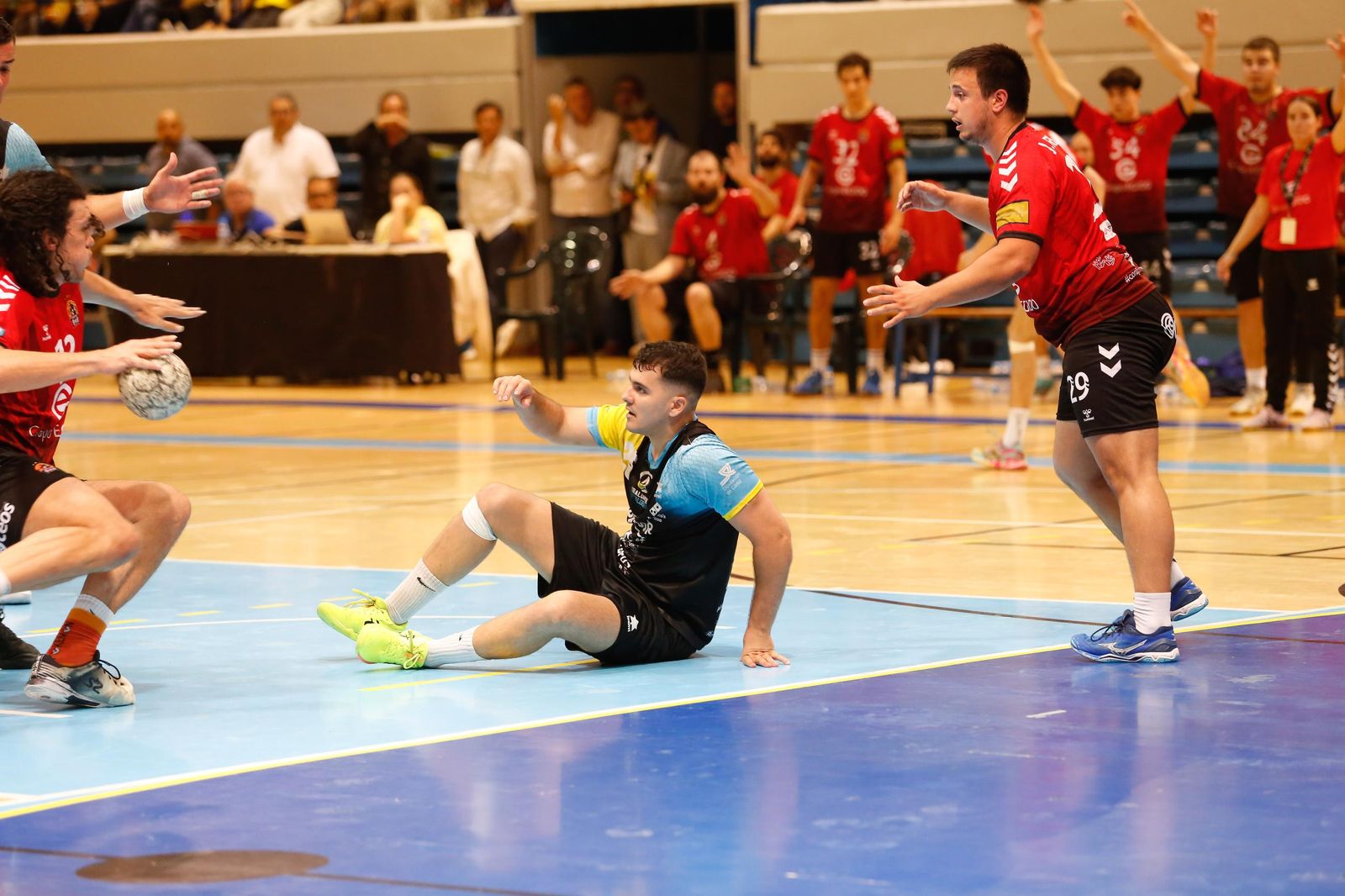 Las fotos del BM Ciudad de Algeciras - BM Pinto