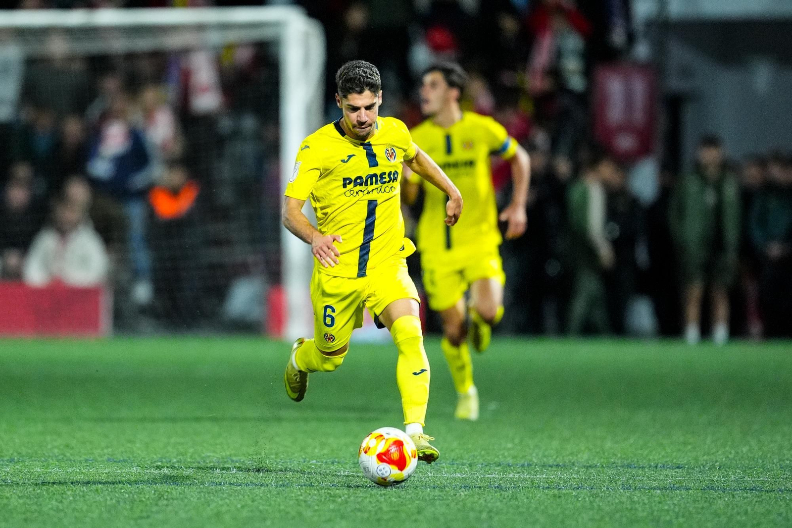 Las mejores fotos del Atlético Antoniano-Villarreal