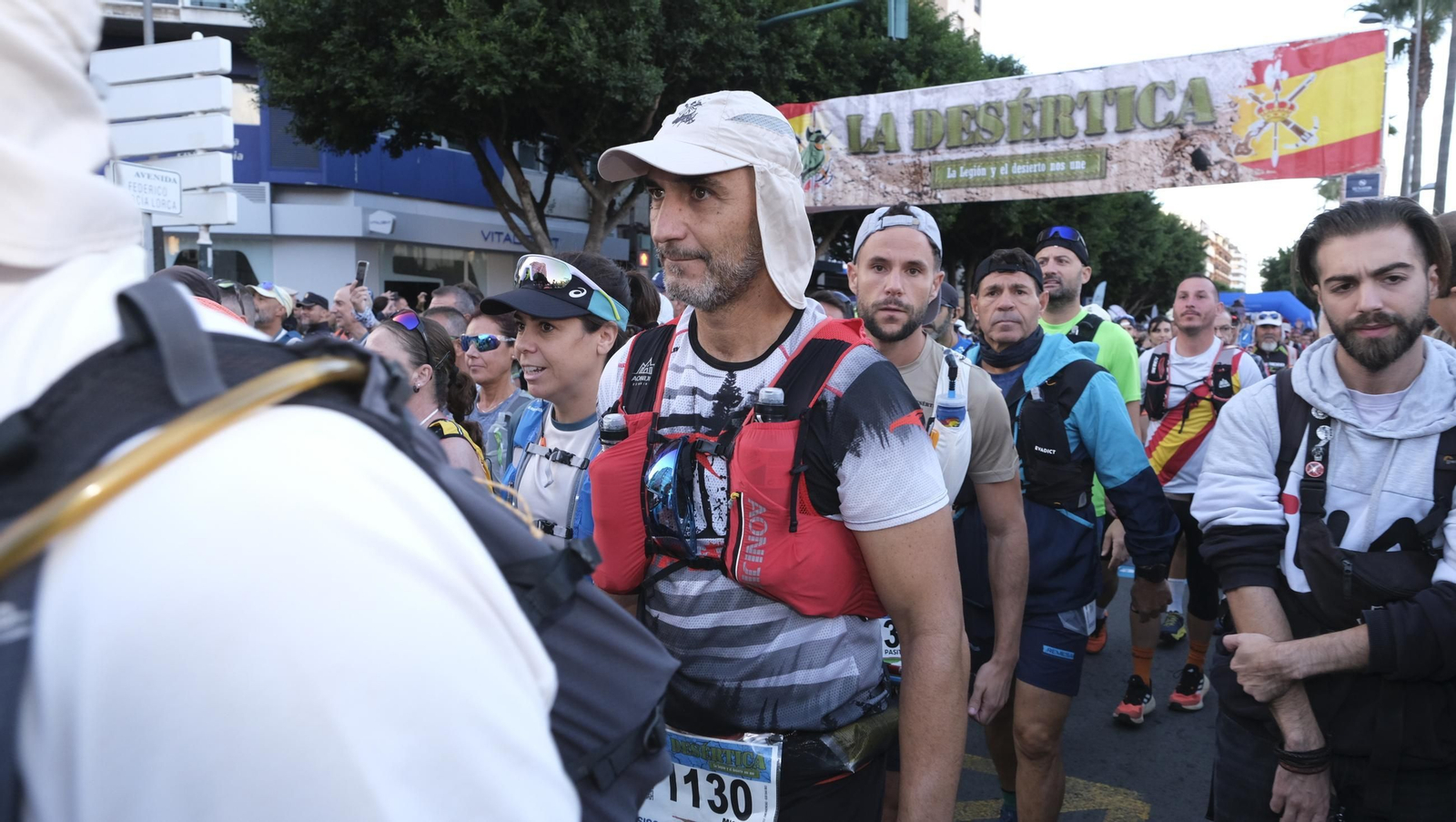 Búscate en la salida de La Desértica, en imágenes
