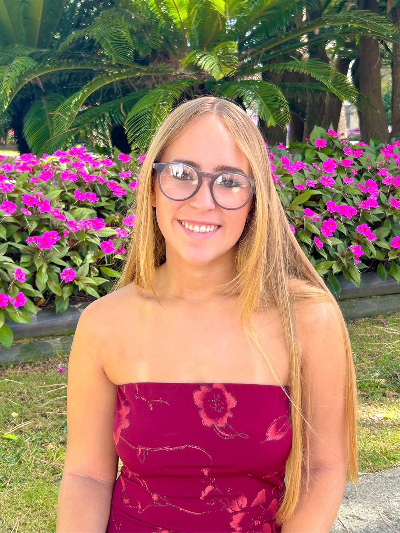 Cecilia Romero Domínguez.