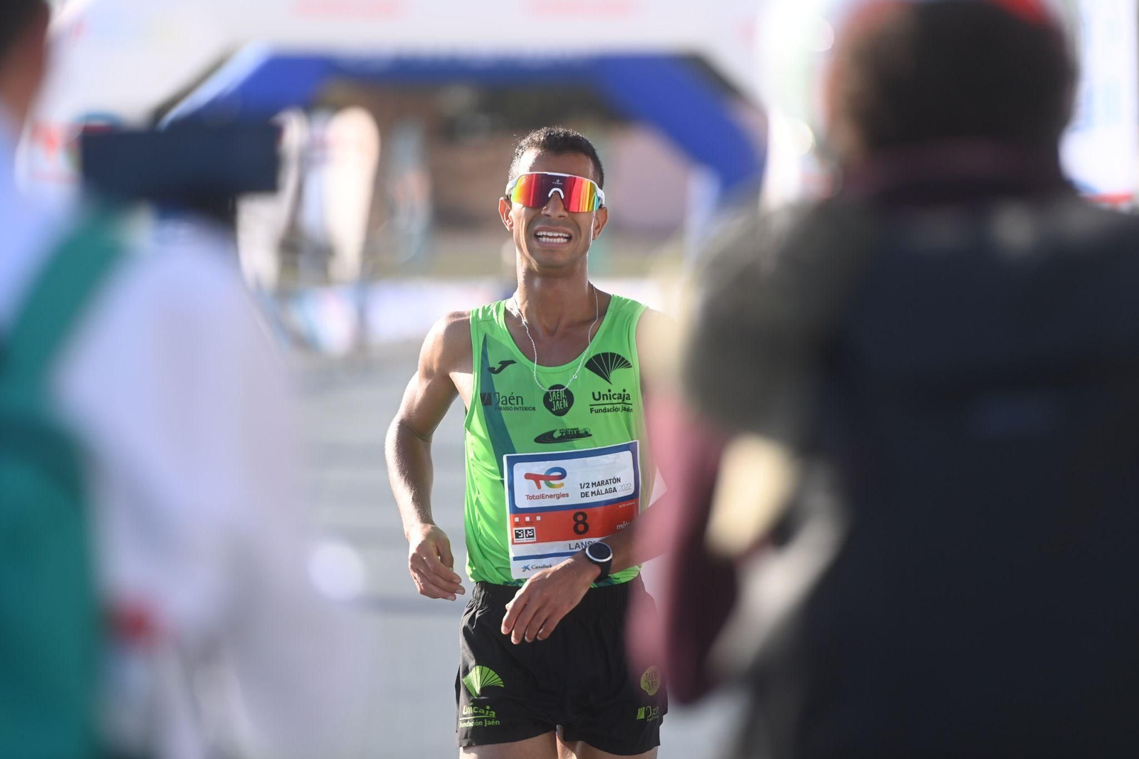 Fotos Media Maratón de Málaga 2022